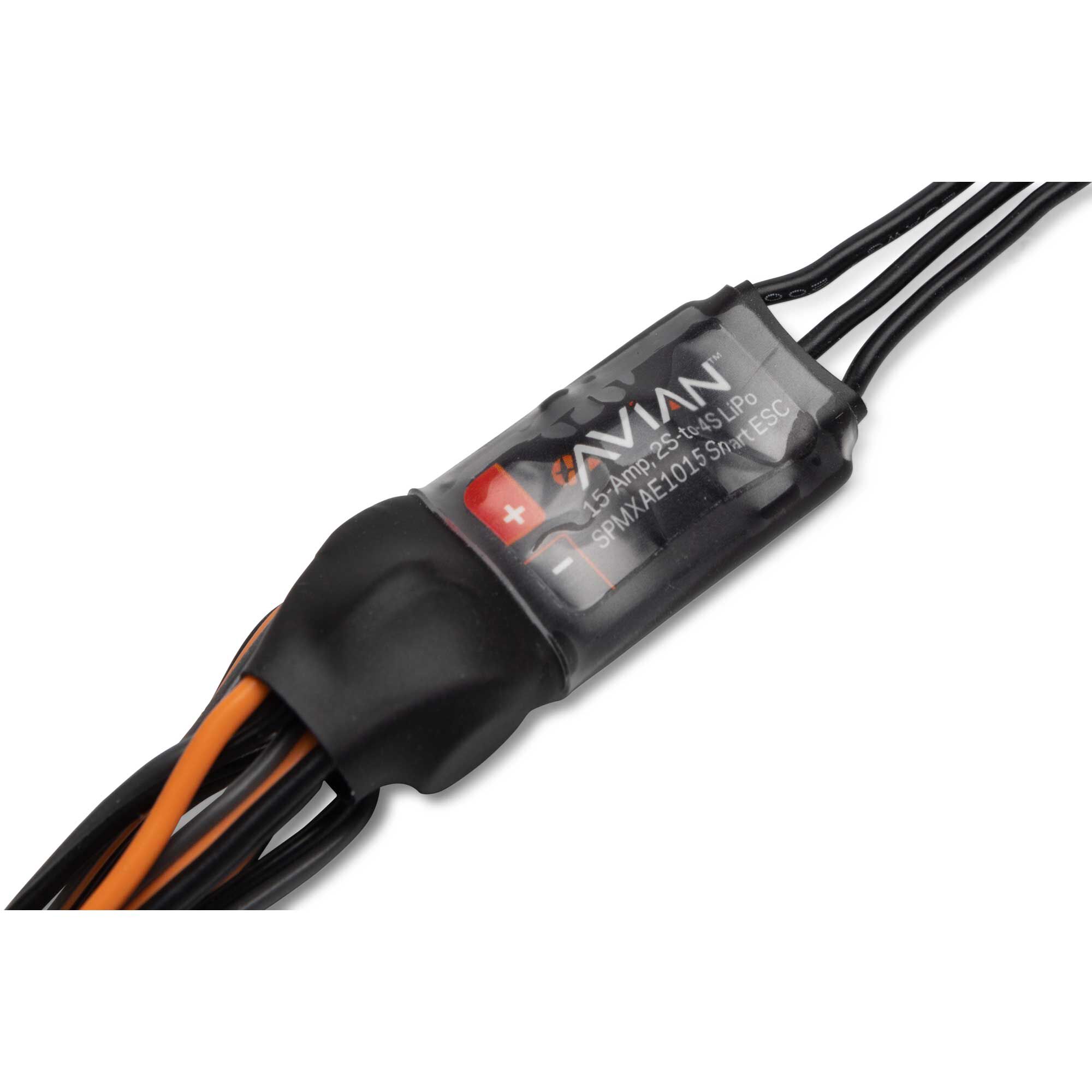 Avian 15 Amp Brushless Smart ESC, 2S-4S-2
