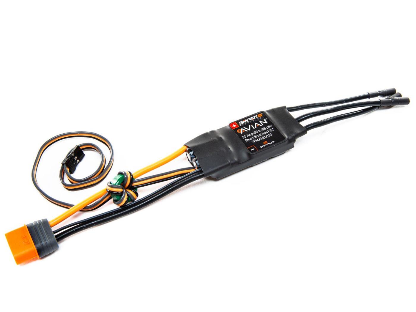 Avian 30 Amp Brushless Smart ESC-2