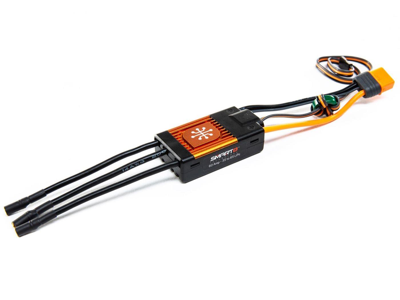 Avian 60 Amp Brushless Smart ESC-2
