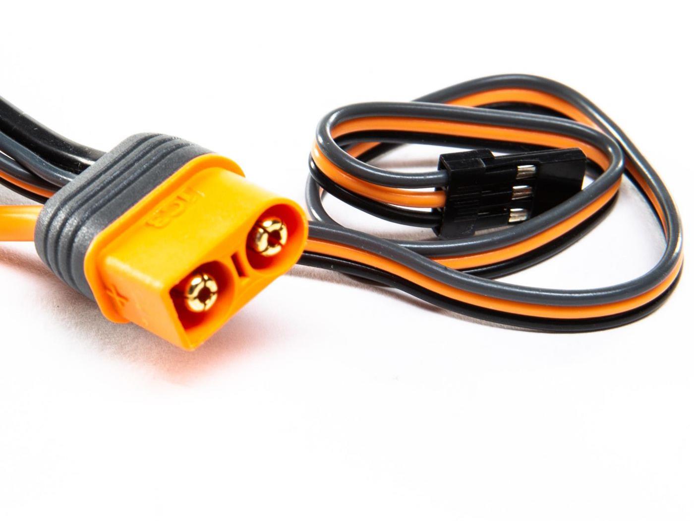 Avian 60 Amp Brushless Smart ESC-5