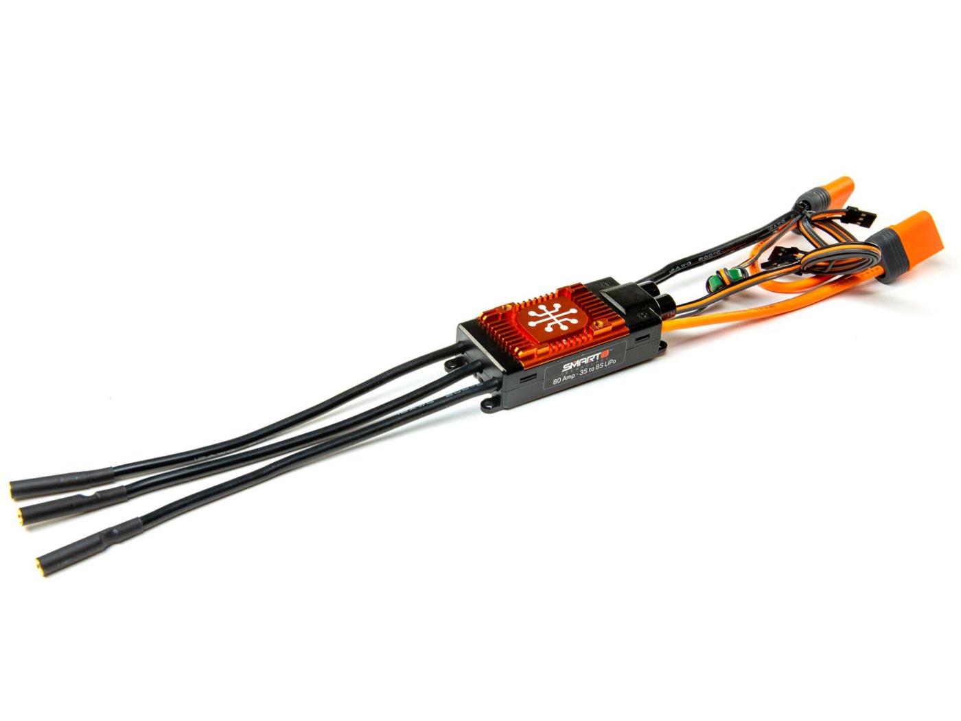Avian 80 Amp Brushless Smart ESC-2