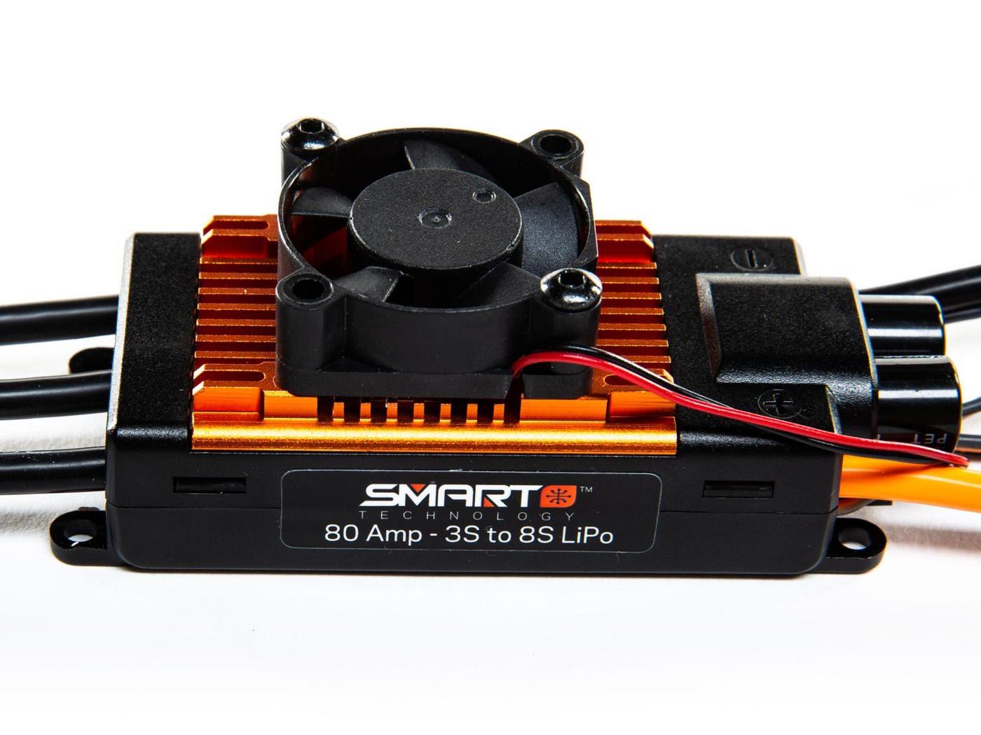 Avian 80 Amp Brushless Smart ESC-3