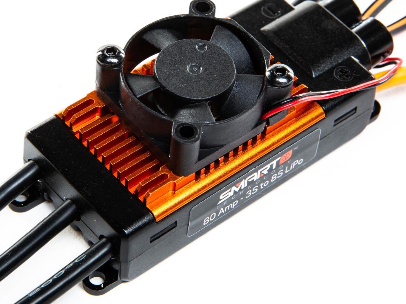 Avian 80 Amp Brushless Smart ESC-5