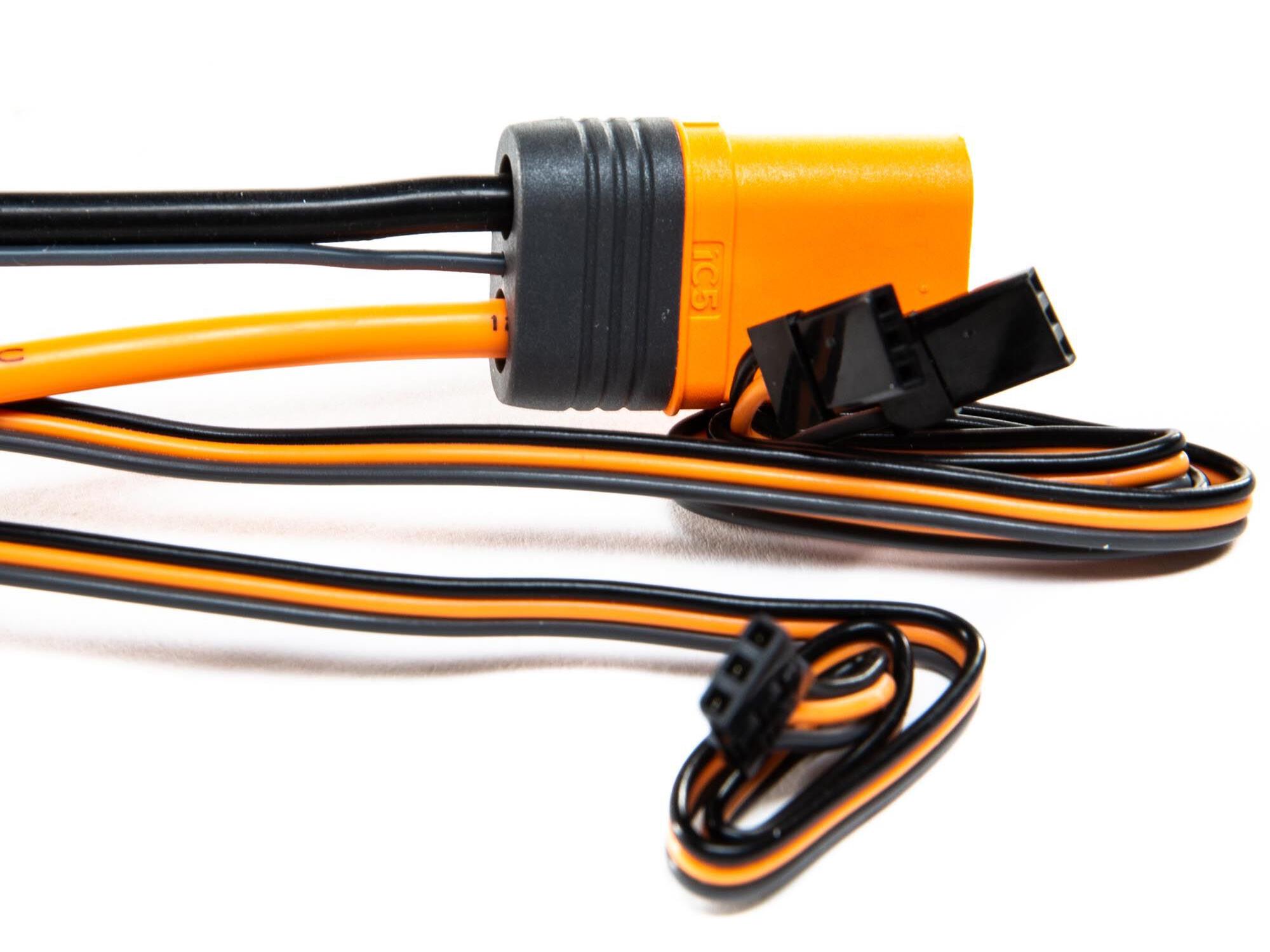 Avian 100Amp Brushless Smart ESC, 3-6S Ver. A-3