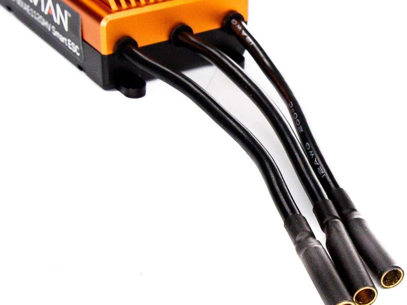 Avian 120 Amp Brushless Smart ESC 6S - 12S-3
