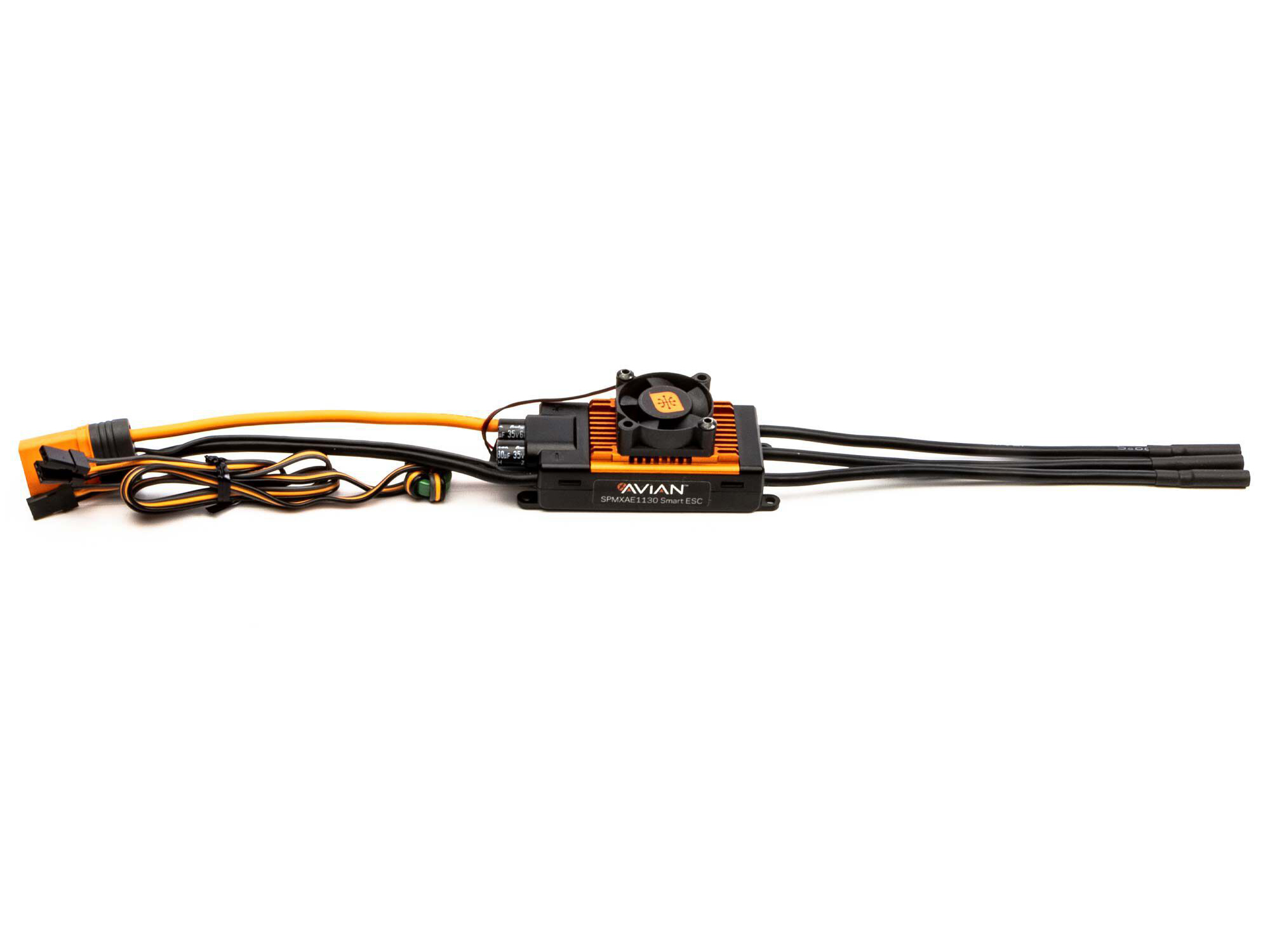 Avian 130A Brushless Smart ESC 6S Ver:A-2