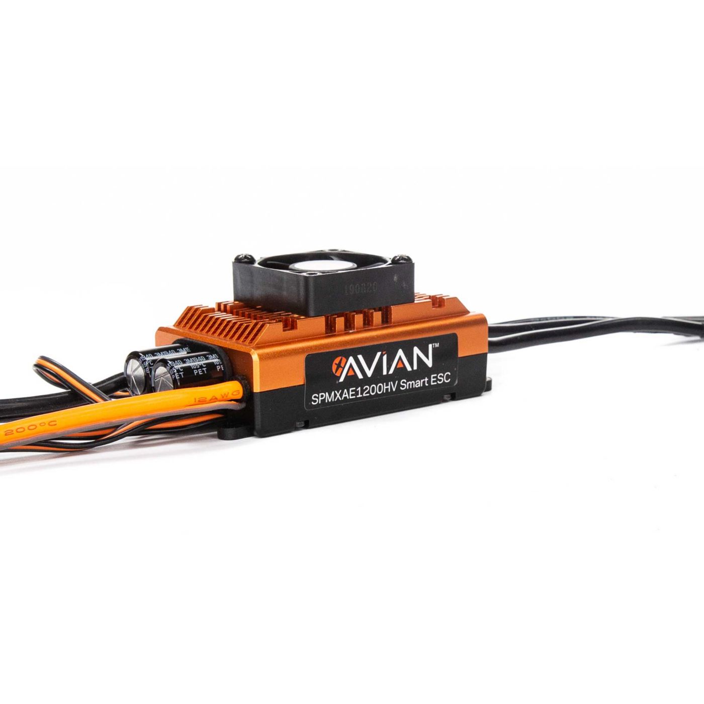 Avian 200A HV Brushless Smart ESC 6S-14S-2