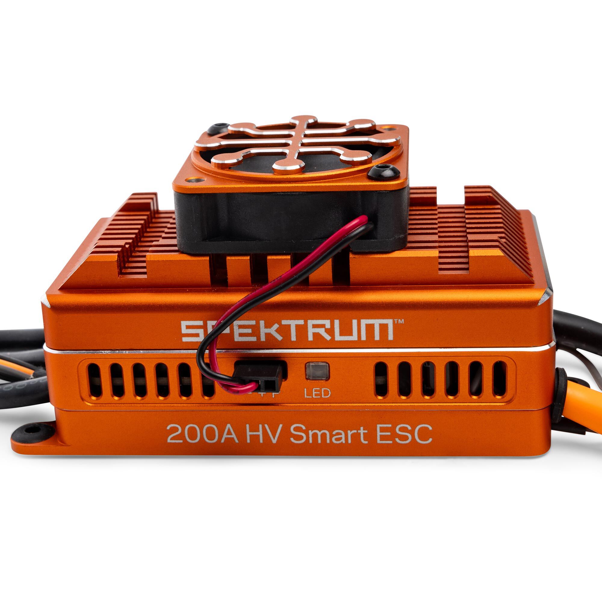 Avian 200A HV Brushless Smart ESC 6S-14S-5