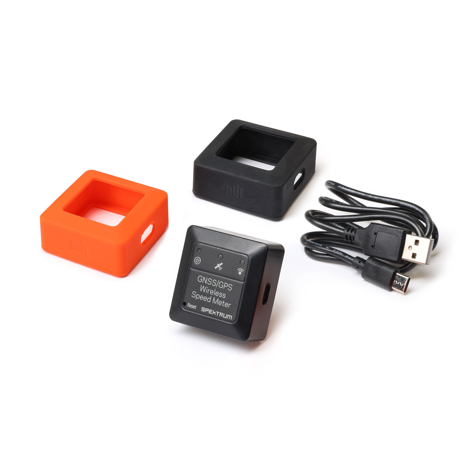 GNSS Wireless GPS Speed Meter and Data Logger-8
