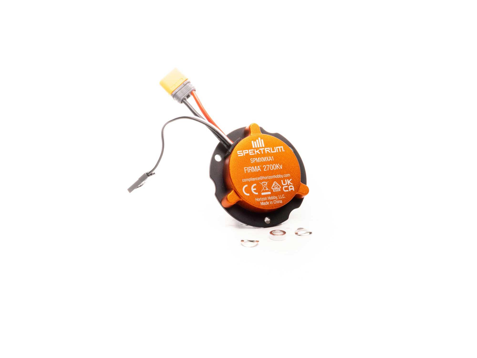 Promoto-Mx Stator / ESC Assembly-4