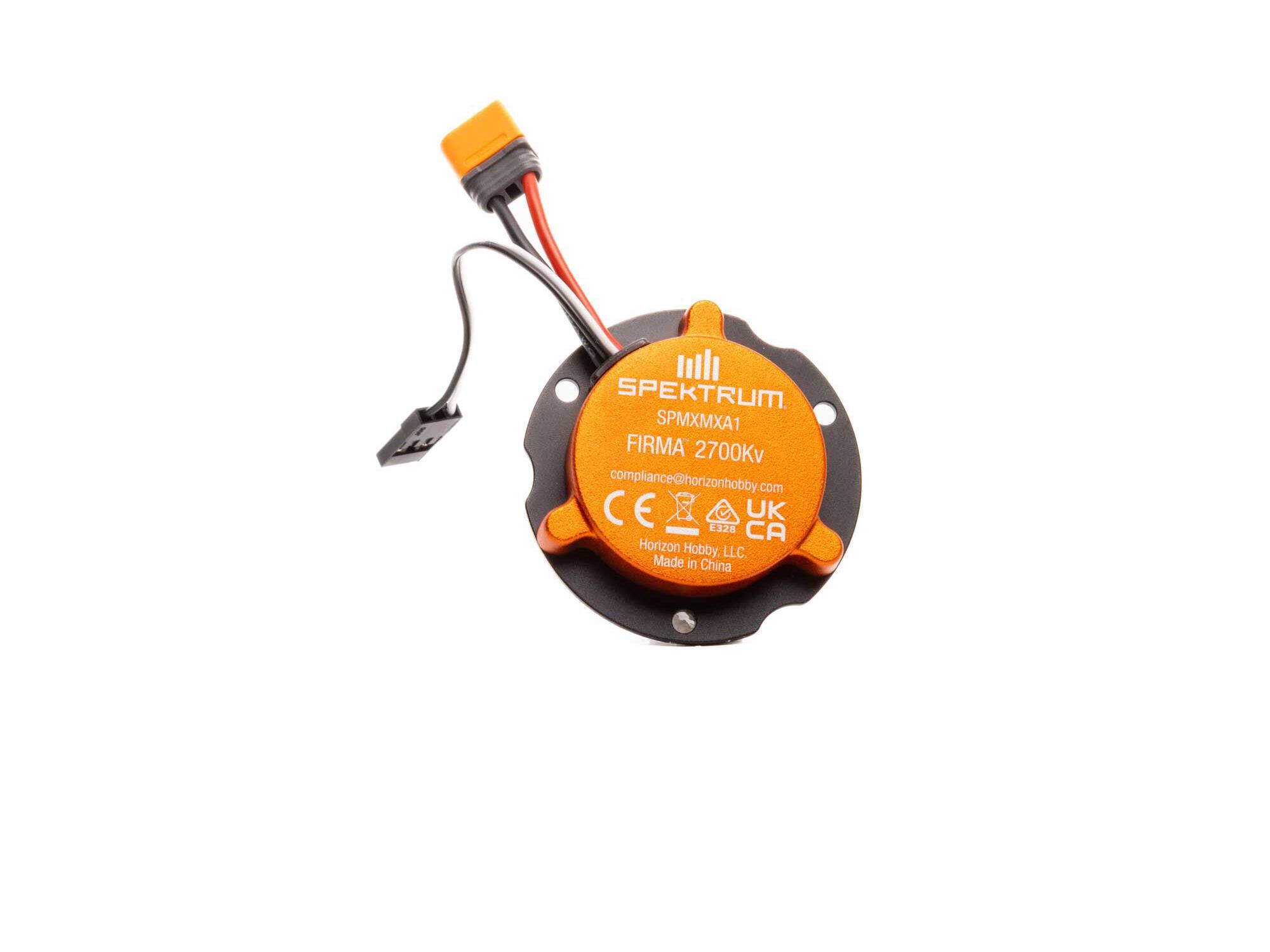 Promoto-Mx Stator / ESC Assembly-6