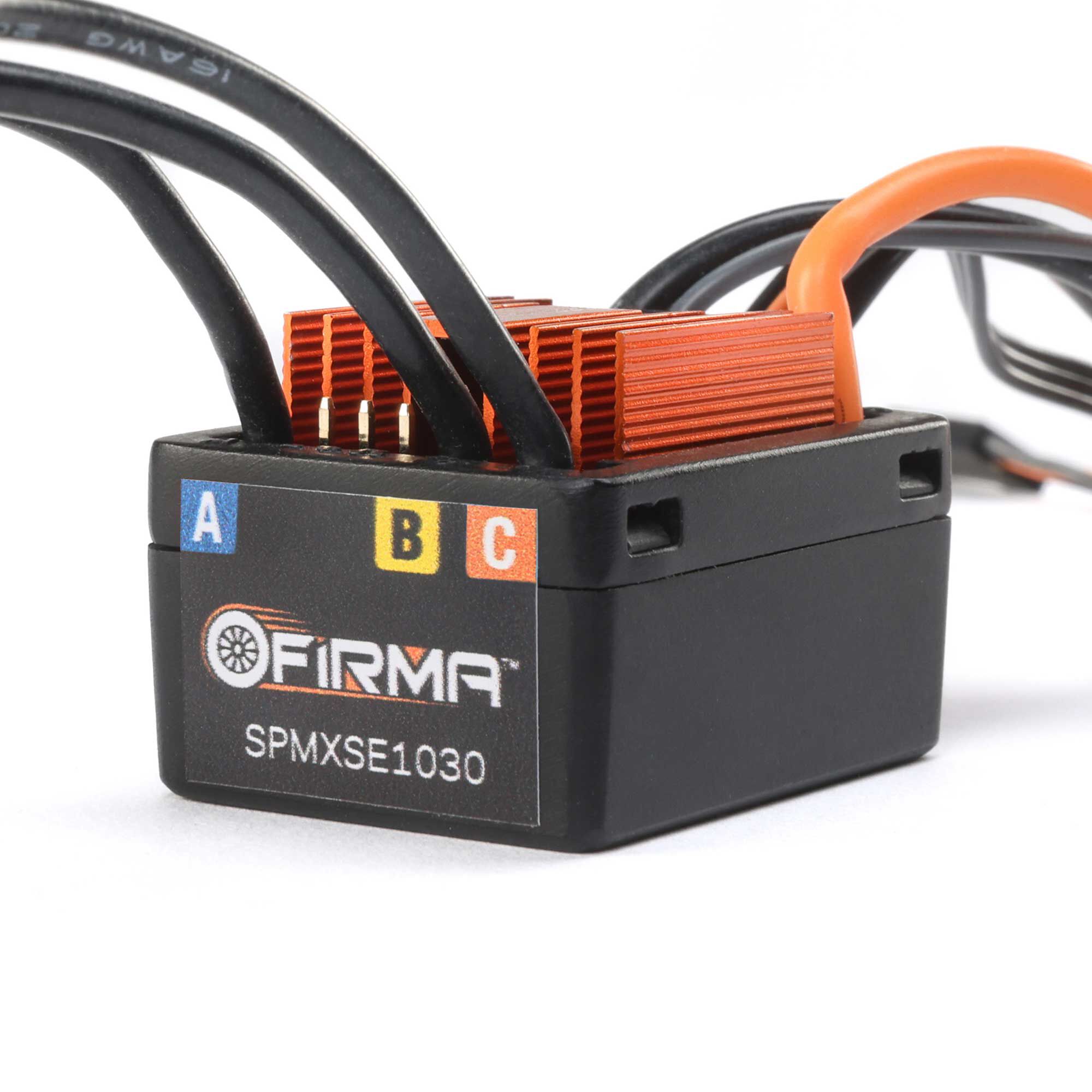 Firma 30A Brushless Smart ESC: Minis-5