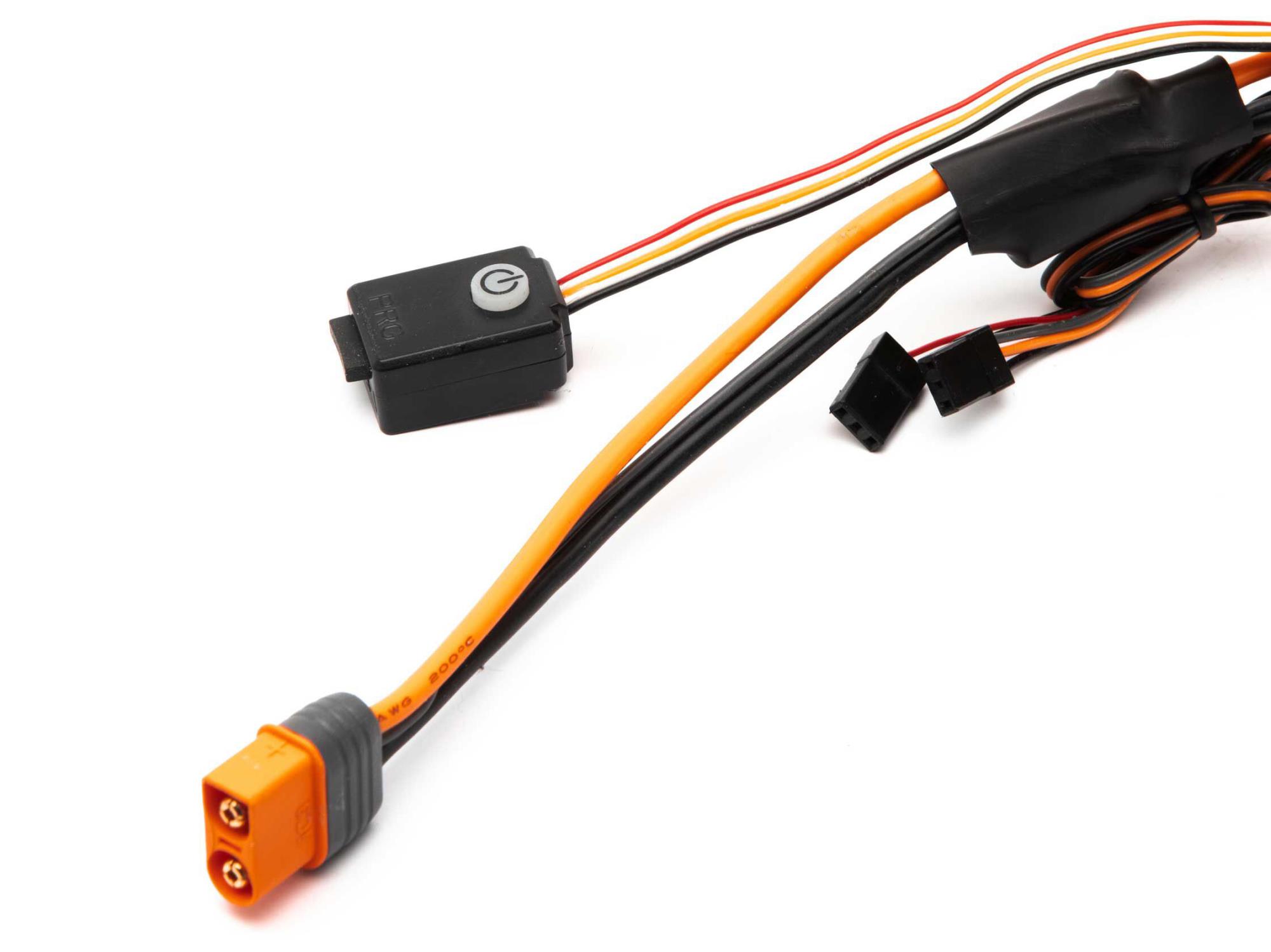 FIRMA Crawler 120A Sensored BL Smart ESC-7