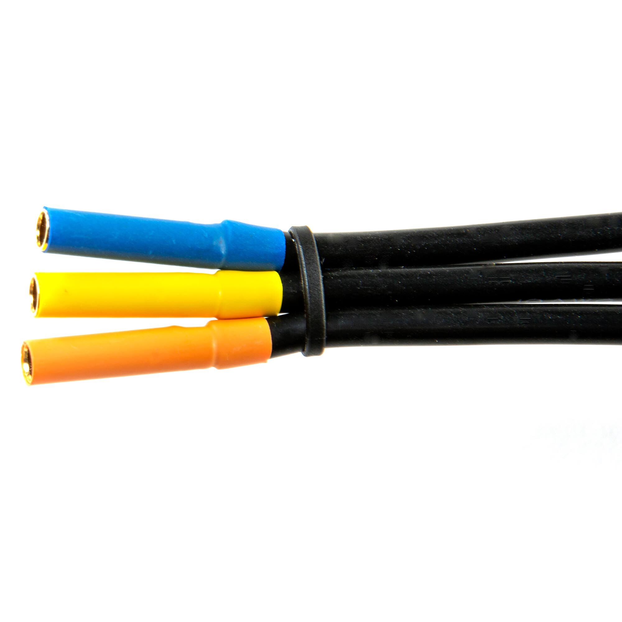 Firma 150A V2 Brushless Smart ESC 6S, Orange: IC5-5