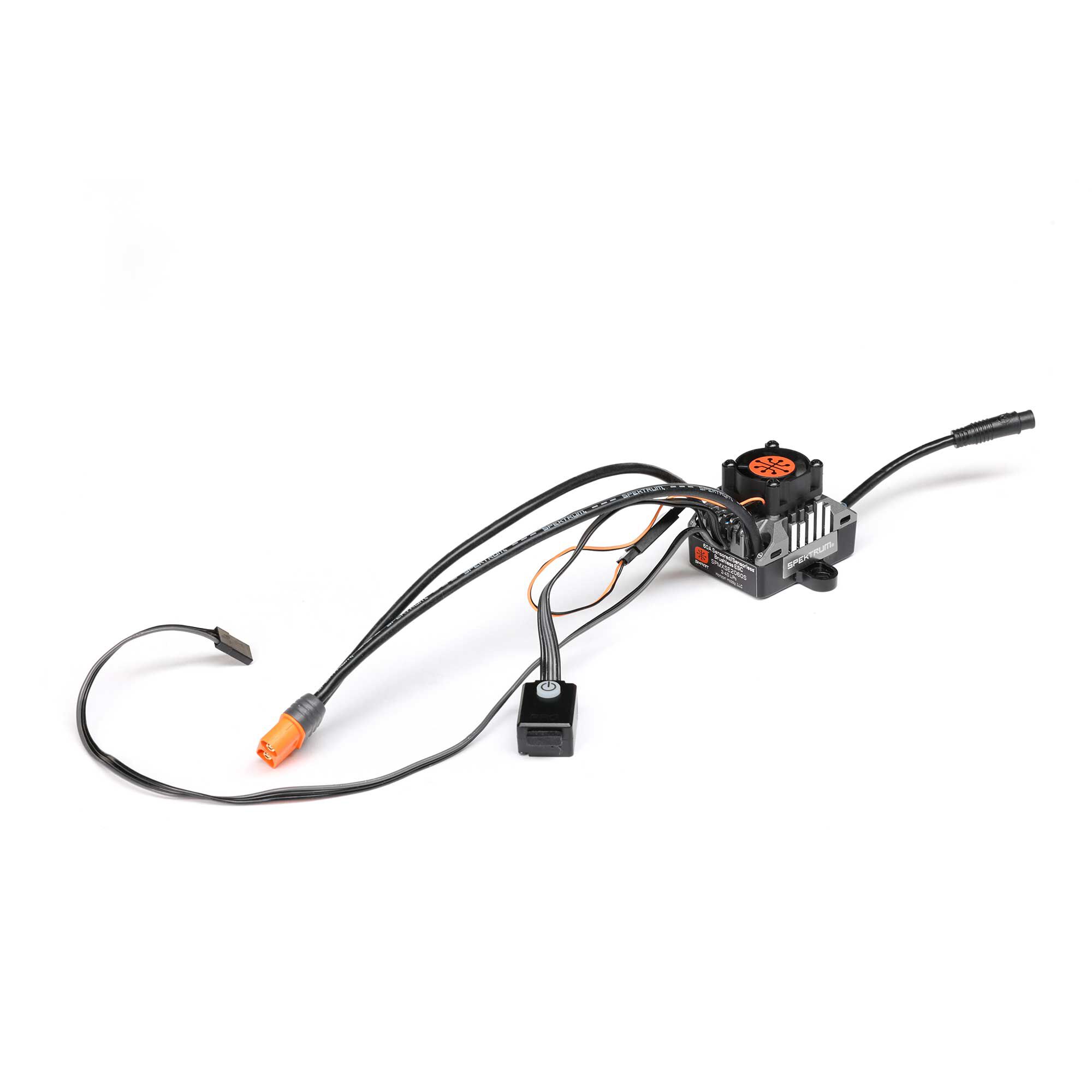 Firma 80A Brushless Sensored Smart ESC, Outrunner