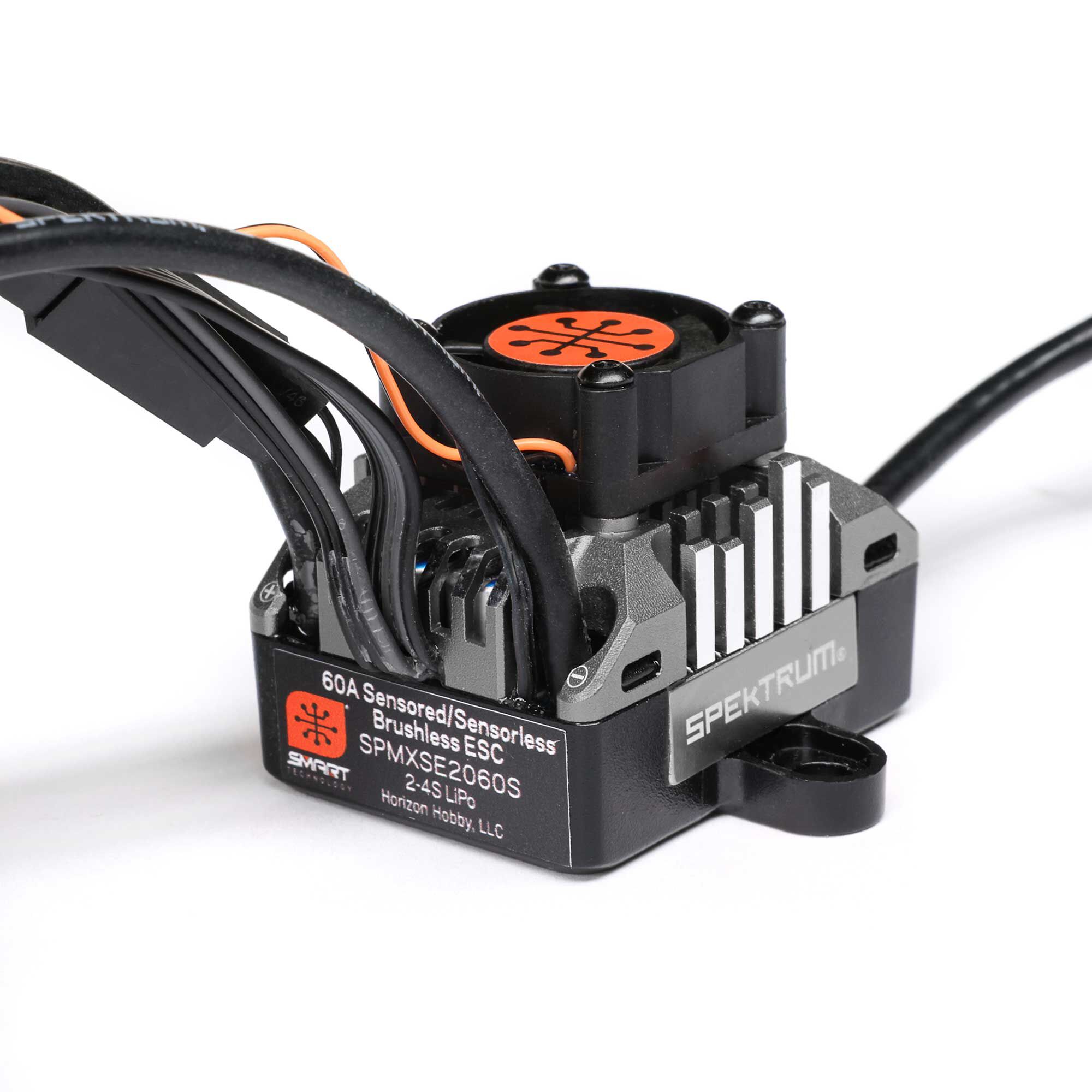 Firma 80A Brushless Sensored Smart ESC, Outrunner-2