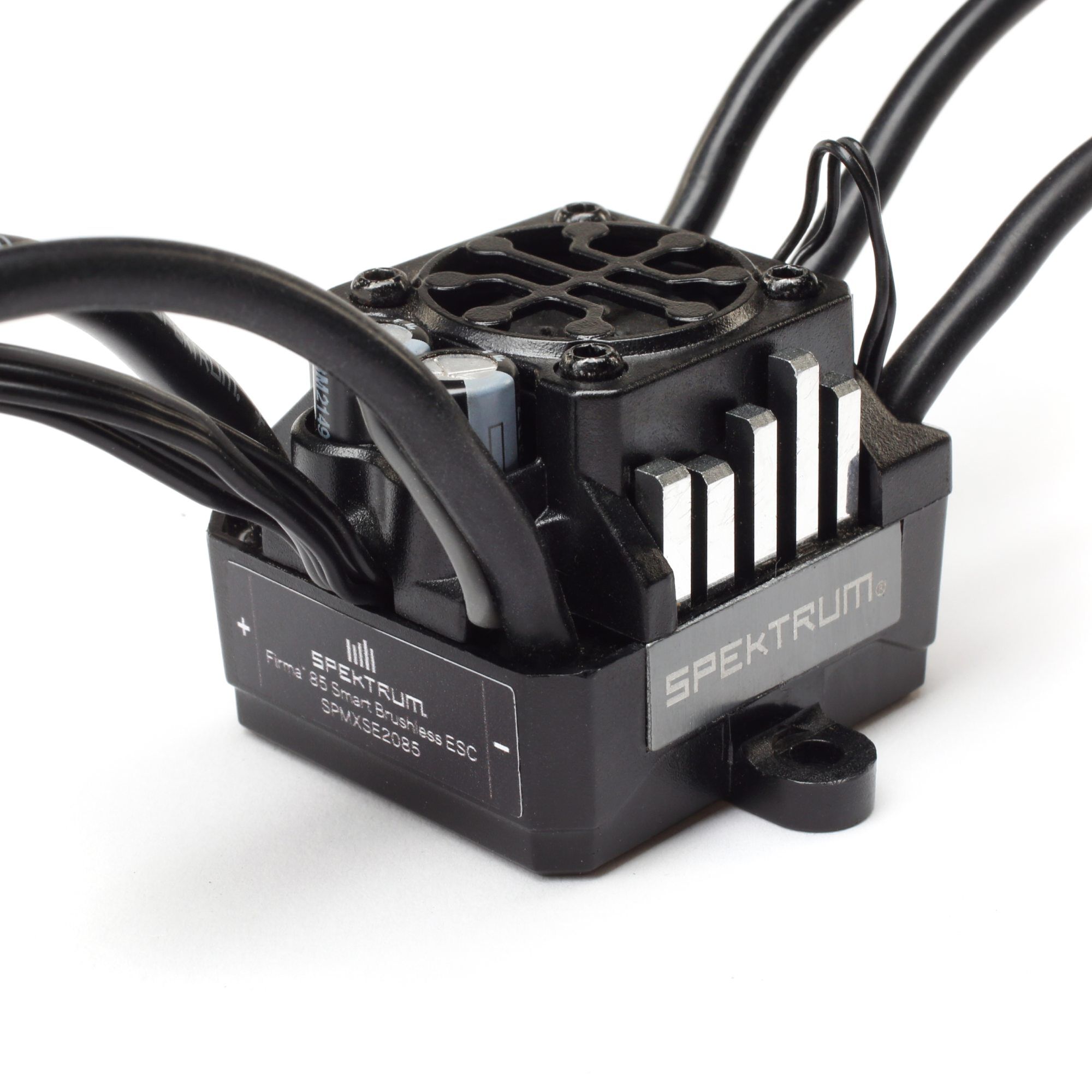 Firma 85A Black Edition Brushless Smart ESC V2, 2S-3S