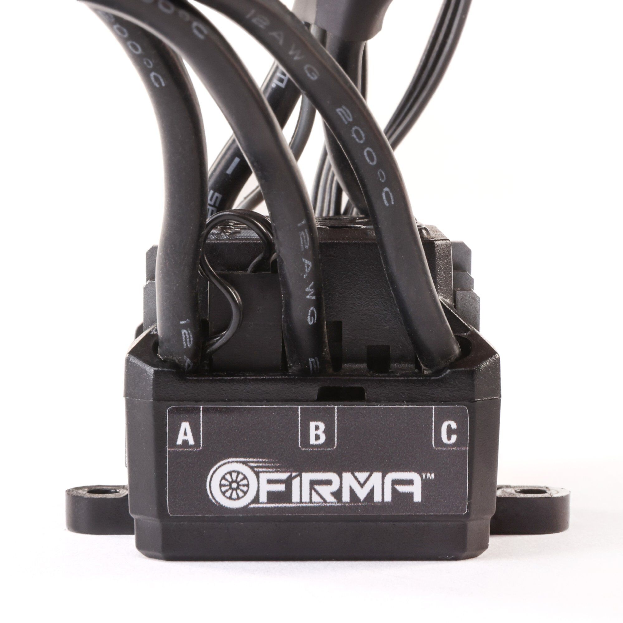 Firma 100A Black Edition Brushless Smart ESC, 2S-3S-5