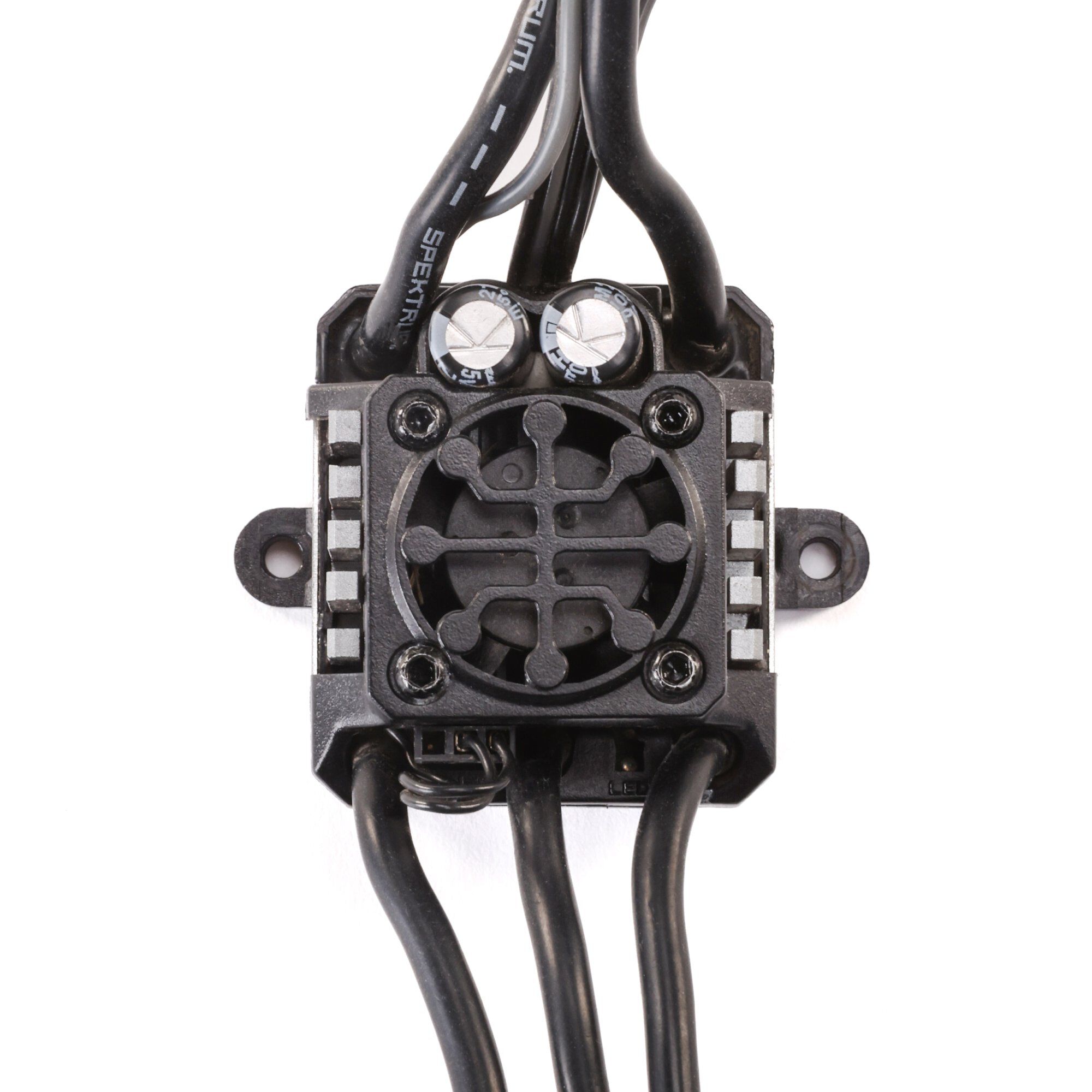 Firma 100A Black Edition Brushless Smart ESC, 2S-3S-6