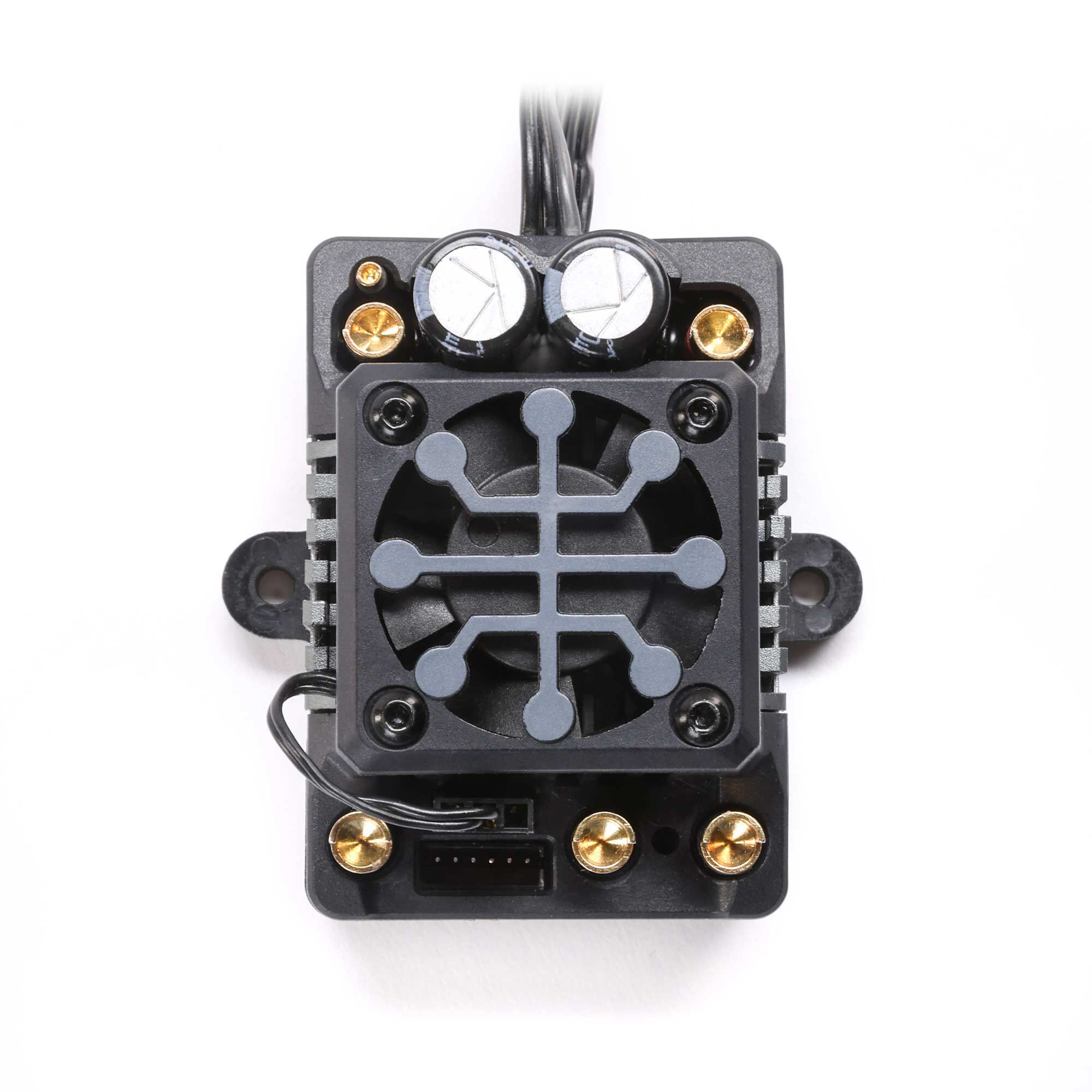 Firma 130A Black Edition Sensored Brushless Smart ESC, 2S-4S-2