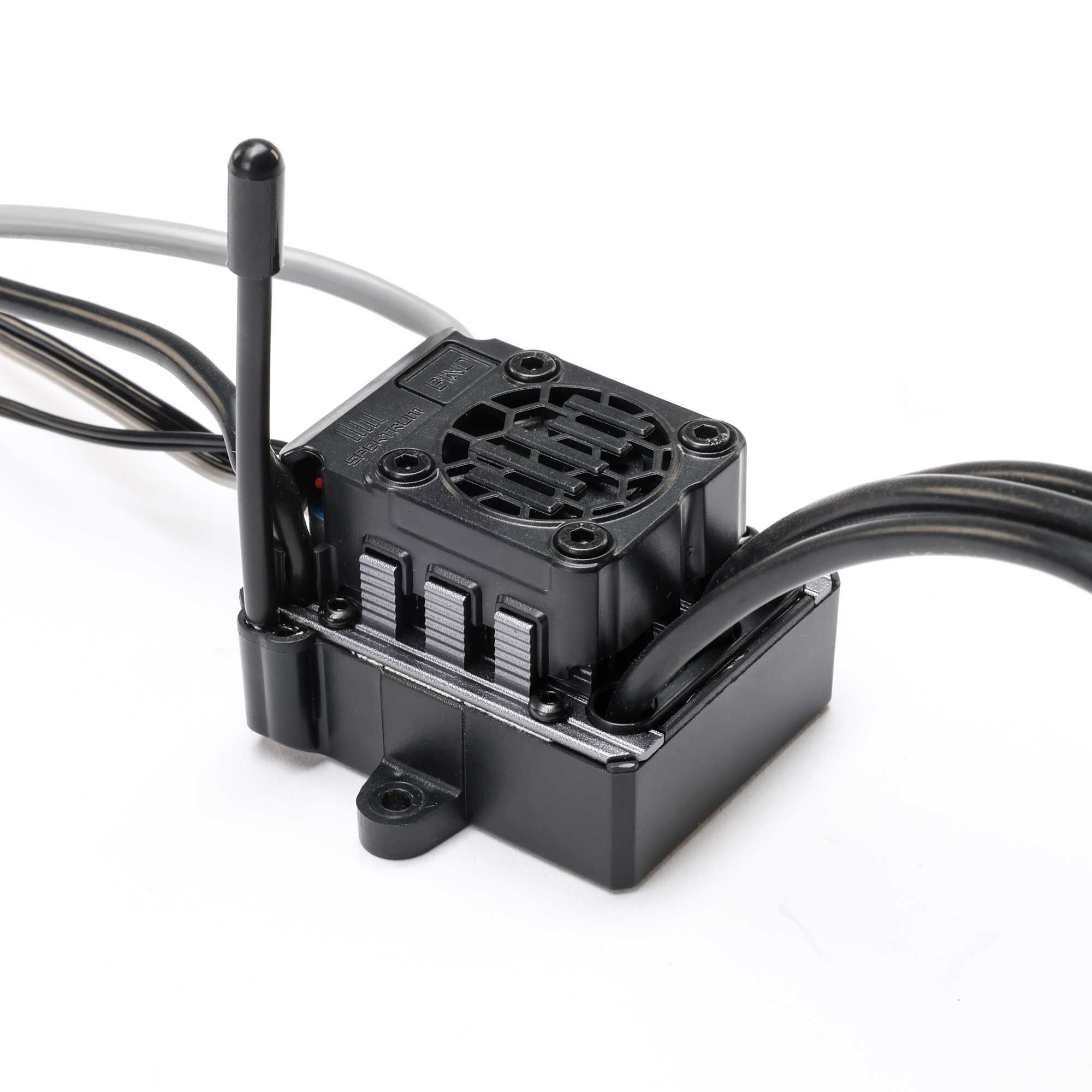 SLT 45 Amp Brushless ESC/Receiver 2WD-4
