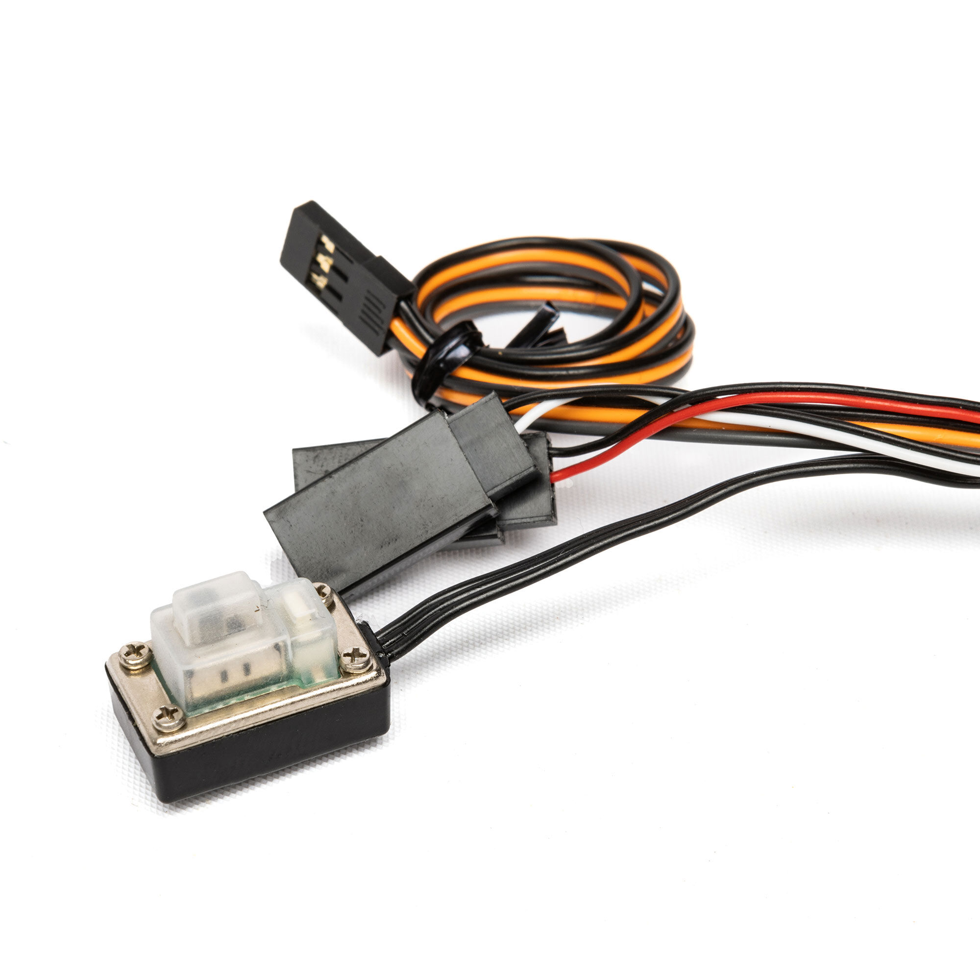 Firma 60A Lite Brushed Smart ESC, 2S-3S: IC3-2