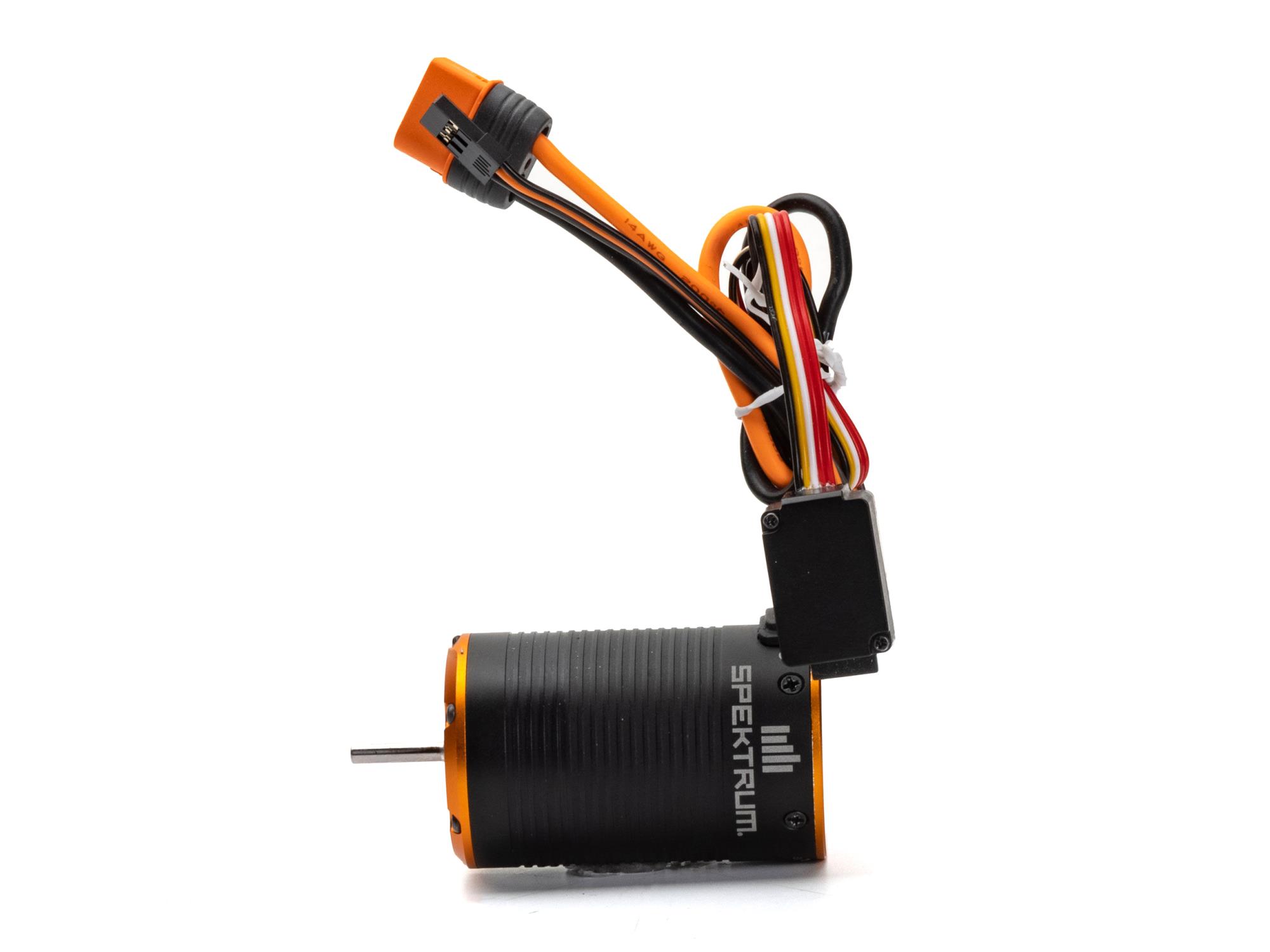 Firma 2-in-1 Brushless Crawler Motor/ESC: 1400Kv-8