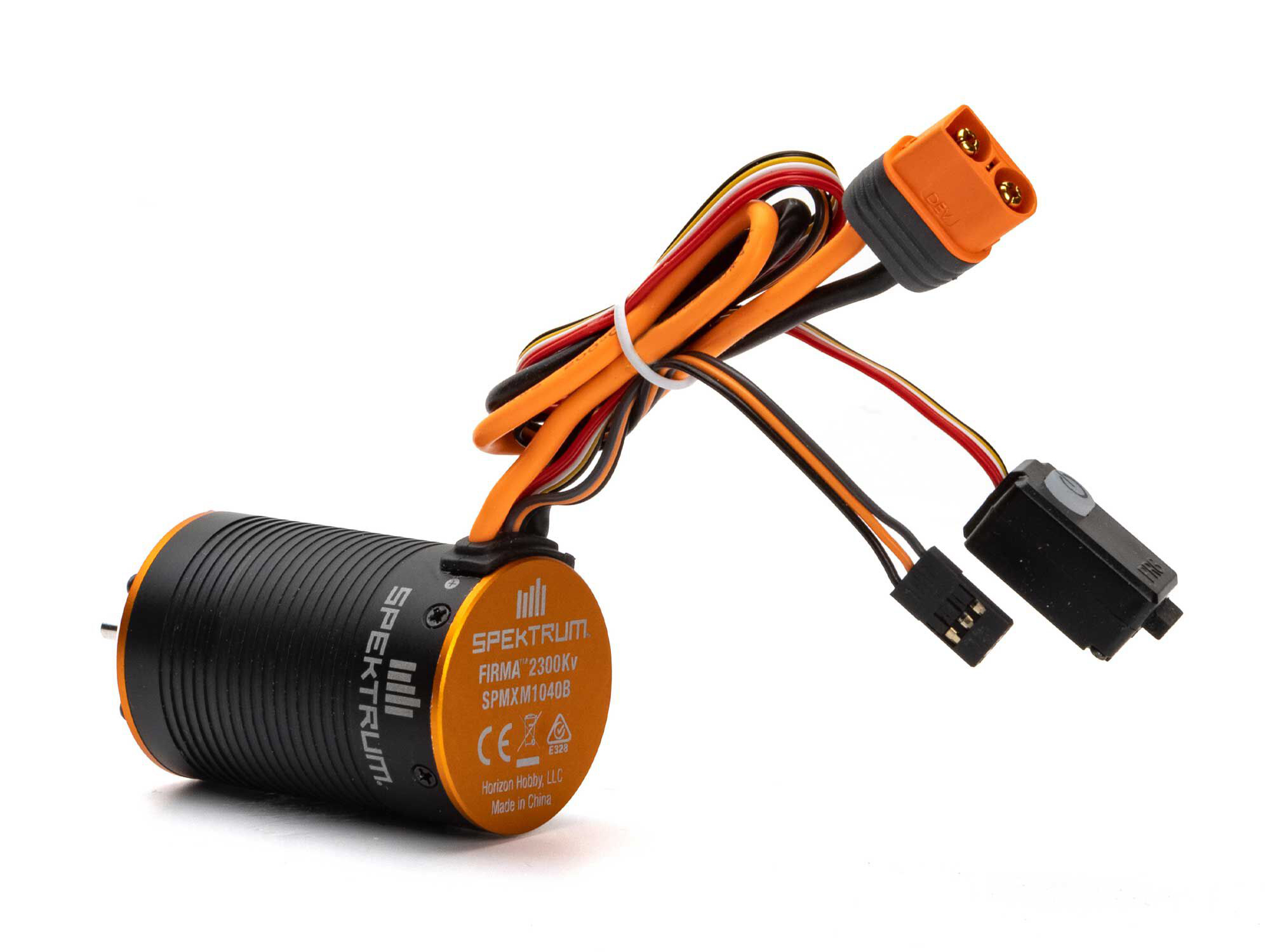 Firma 2-in-1 Brushless Crawler Motor/ESC: 2300Kv-3