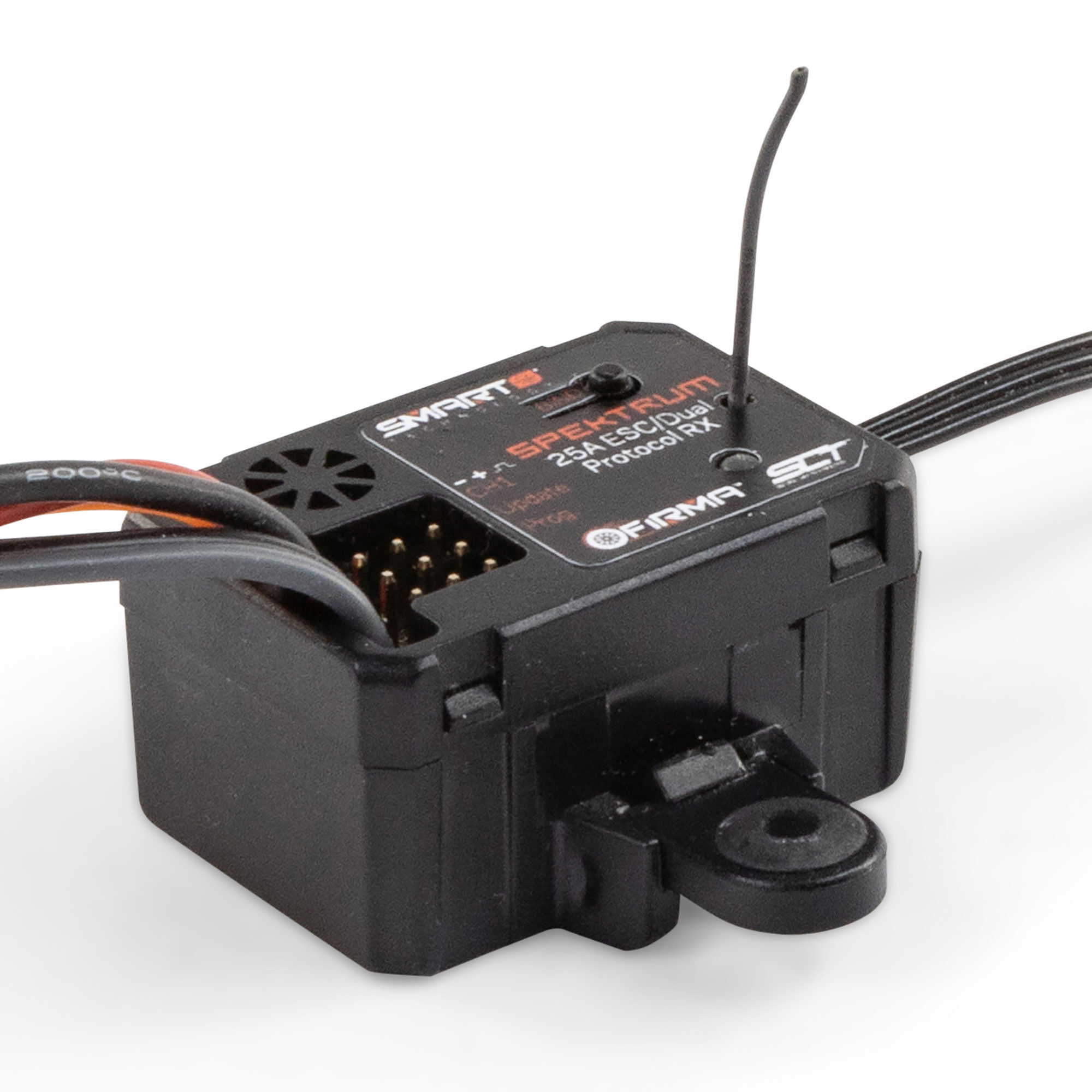 Firma 25A 2-in-1 Brushed Smart ESC/Dual Protocol RX-6