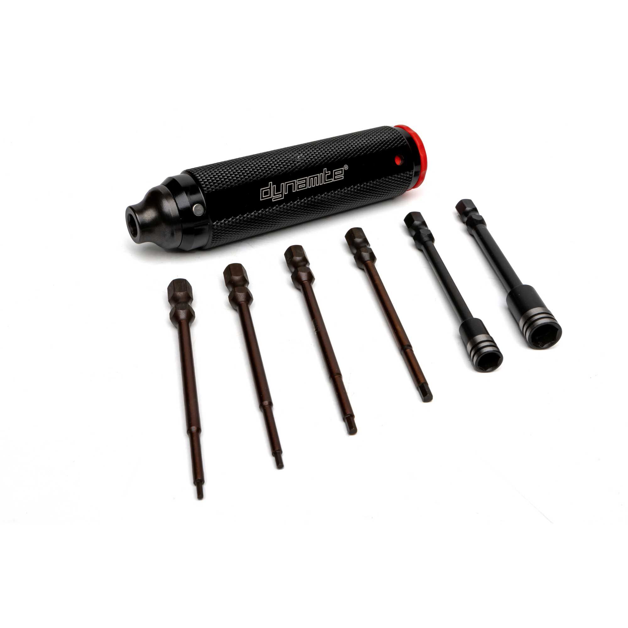 7-in-1 Drive Tool Set with Handle-3