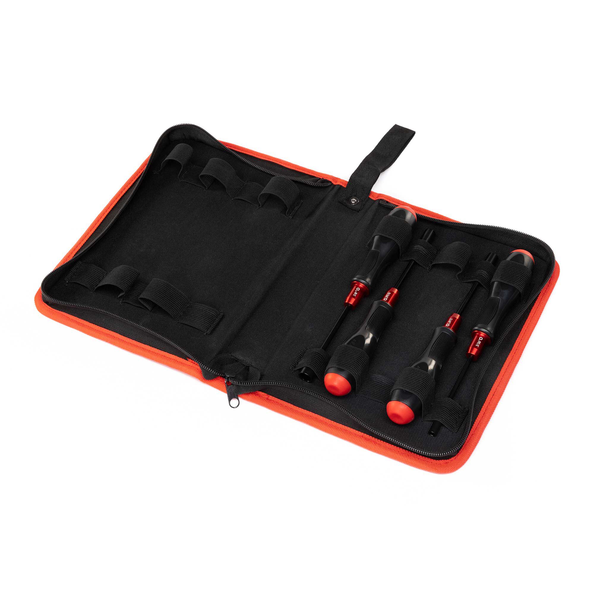 Nut Driver Set, US (4)-2