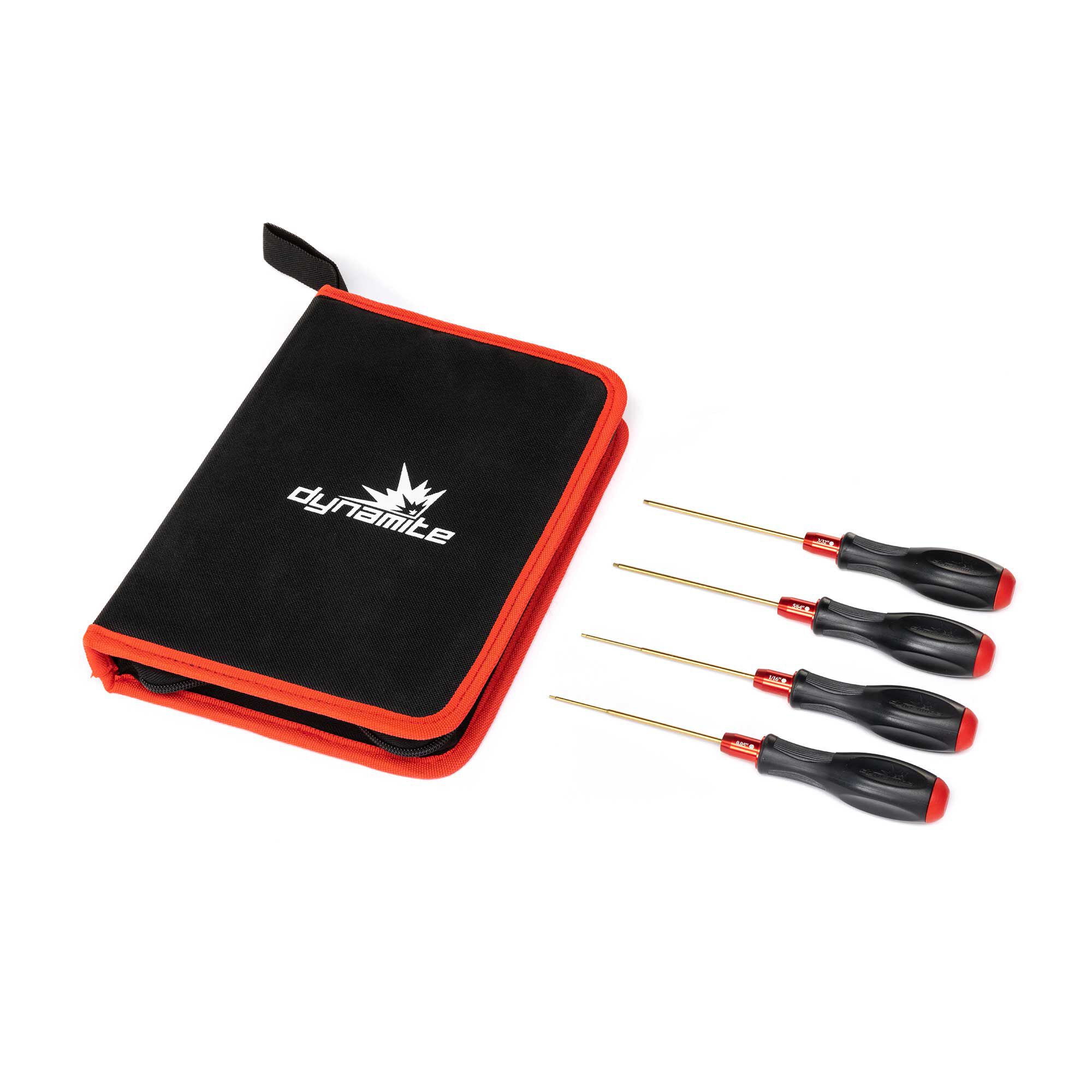 Hex Driver Set, US (4)