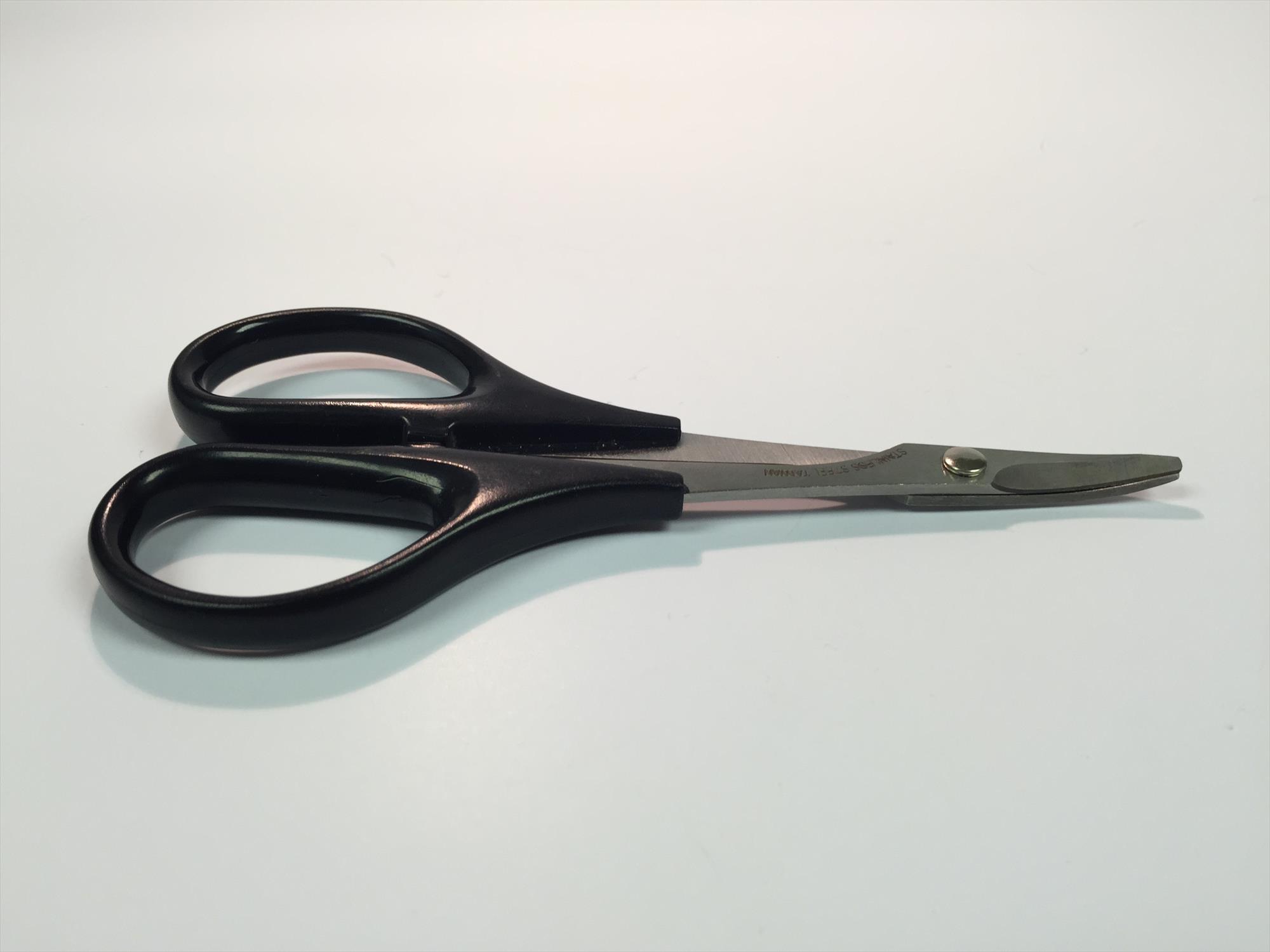 Body Reamer Conical & Curved Lexan Shears-4