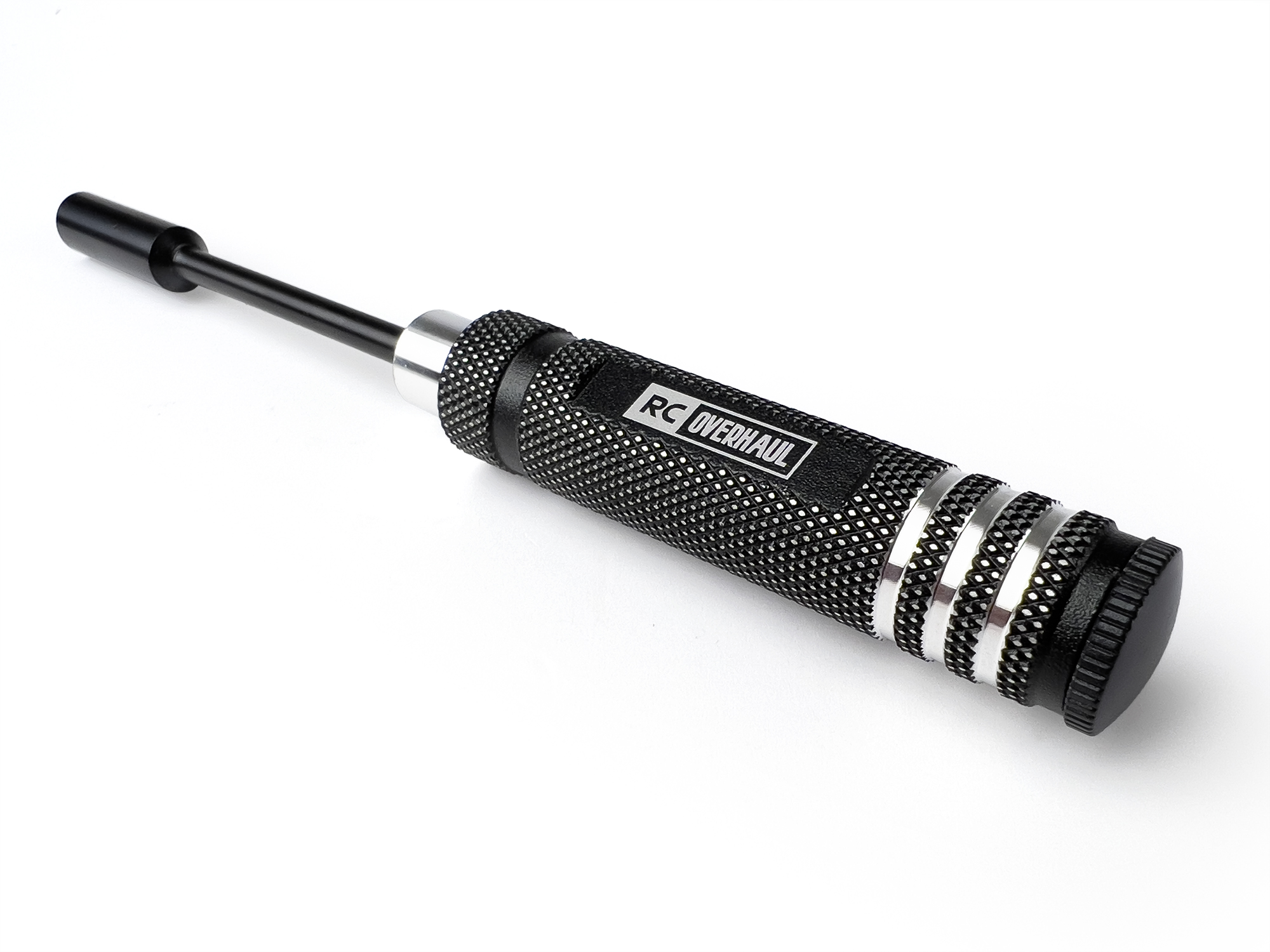 Nut Driver Set 4/5.5/7/8mm Black-4