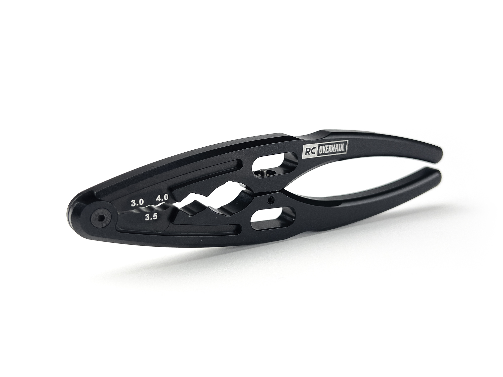 Shock Shaft & Ball End Pliers Black Alum-2