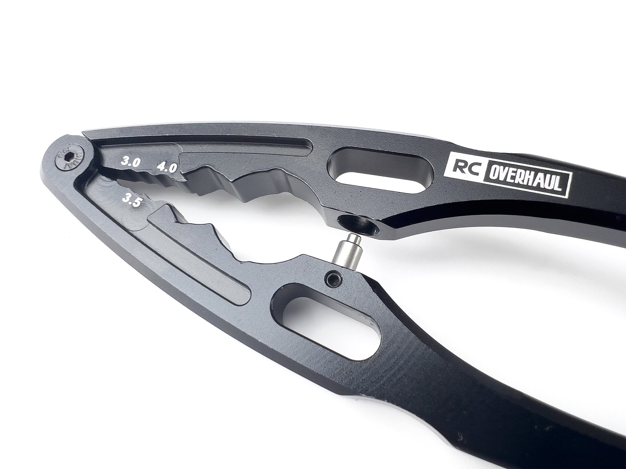 Shock Shaft & Ball End Pliers Black Alum-5