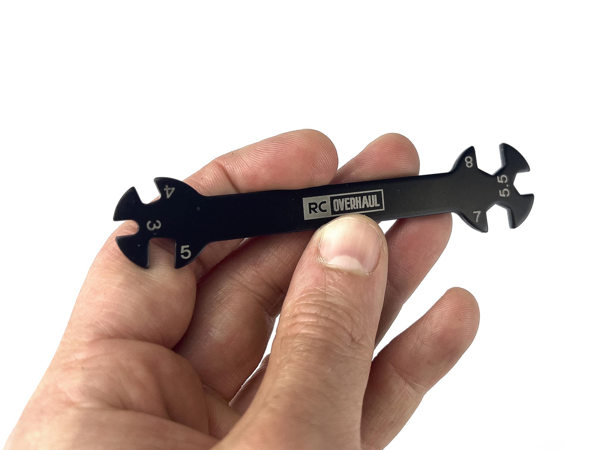 6 in 1 Flat Wrench 3/4/5/5.5/7/8mm-2