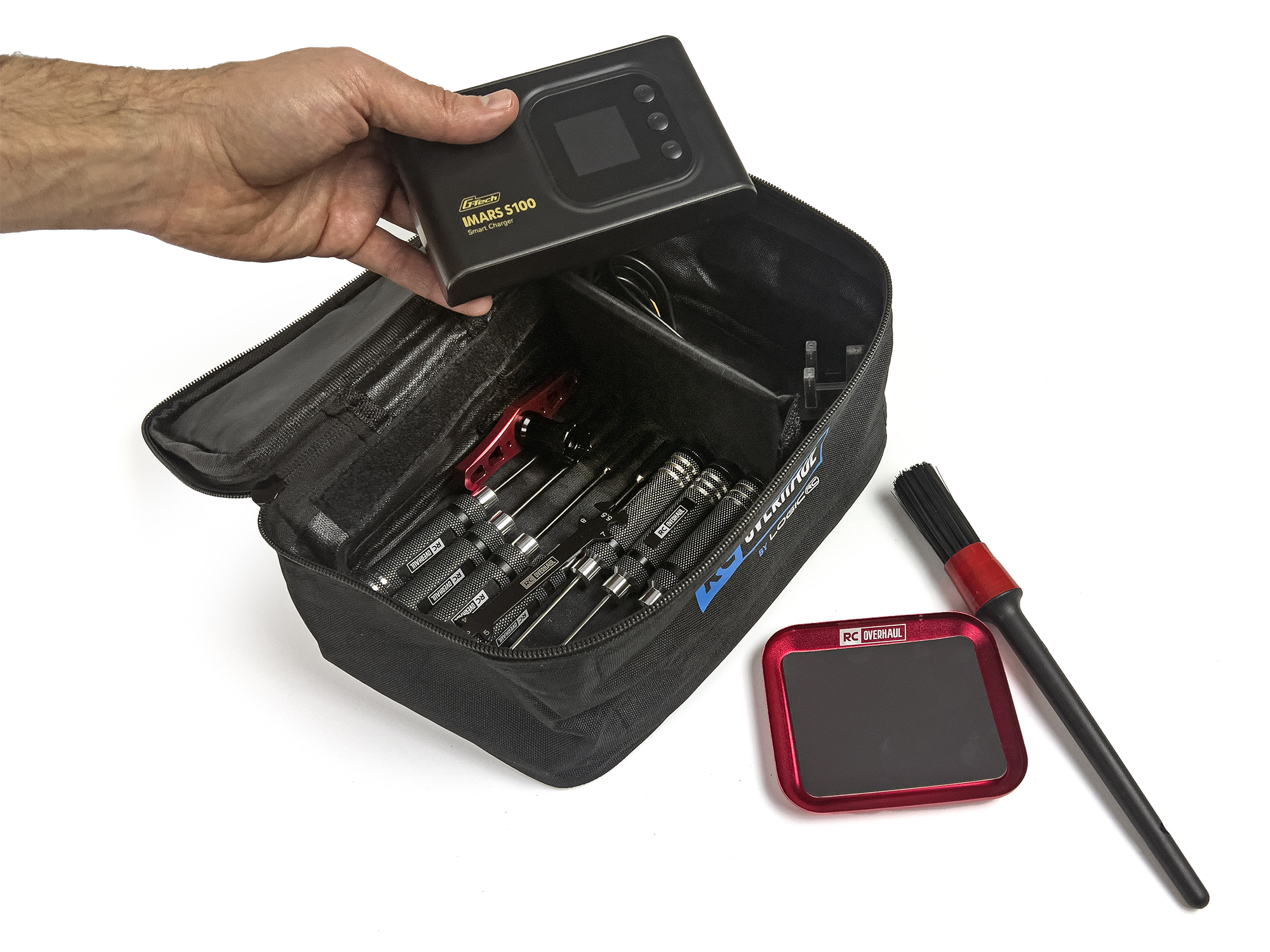 Charger/Tool Bag (250x150x100mm)-9