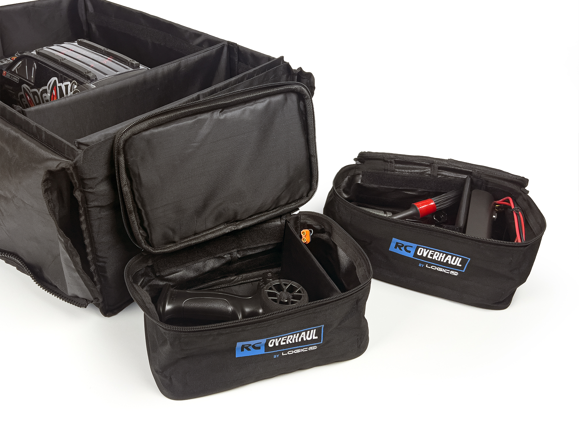 Charger/Tool Bag (250x150x100mm)-16