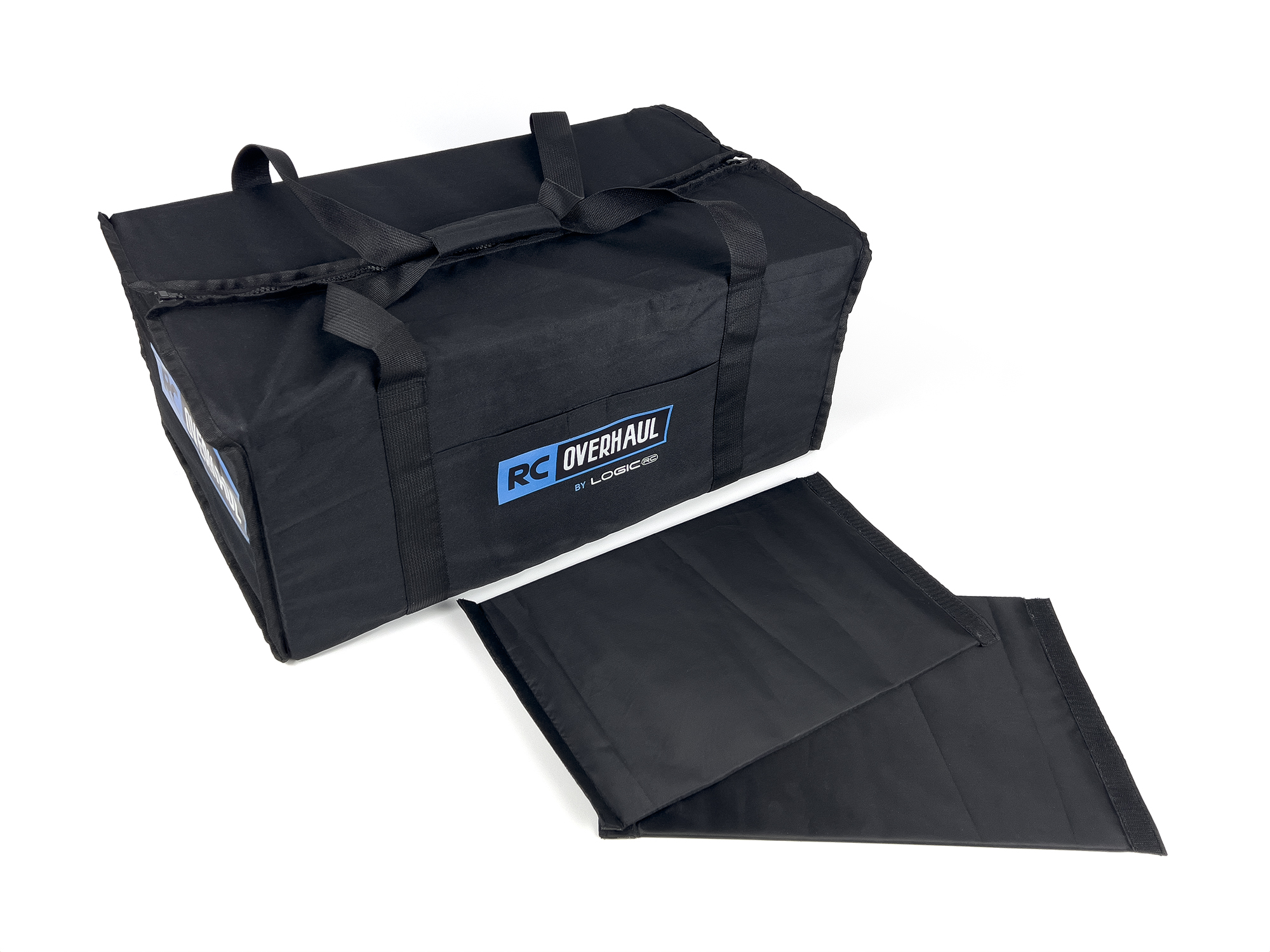 RC Overhaul RC Hauler & Charger/Tool Bag Combo-6