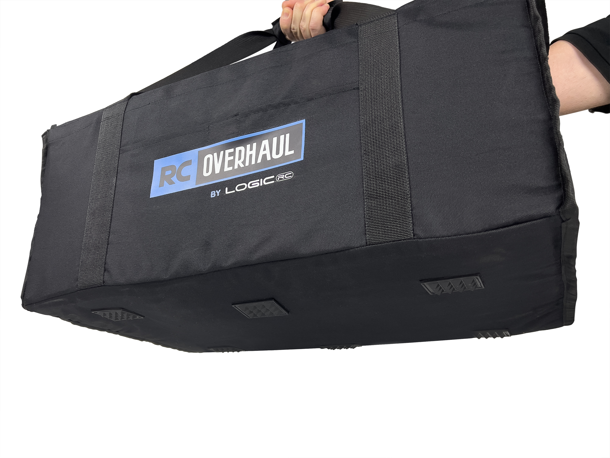 RC Overhaul RC Hauler & Charger/Tool Bag Combo-16