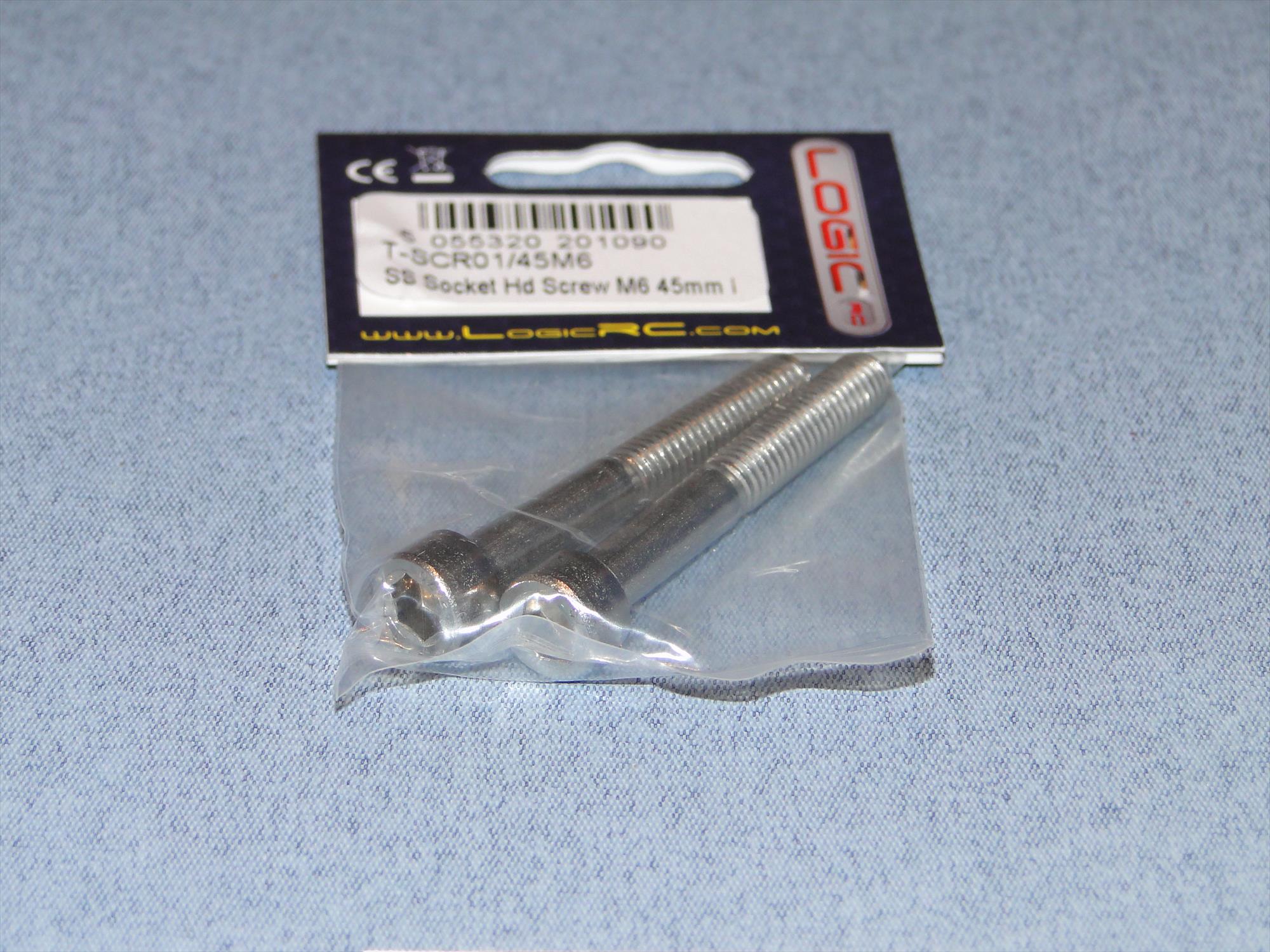 ss-socket-hd-screw-m6-45mm-pk2