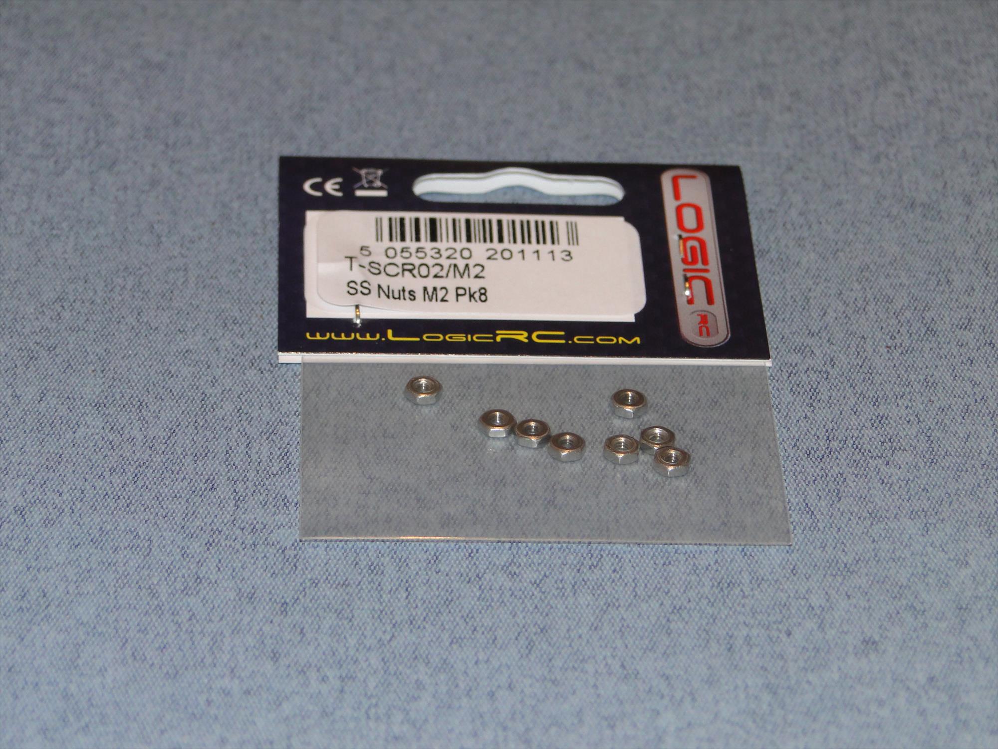 ss-nuts-m2-pk8
