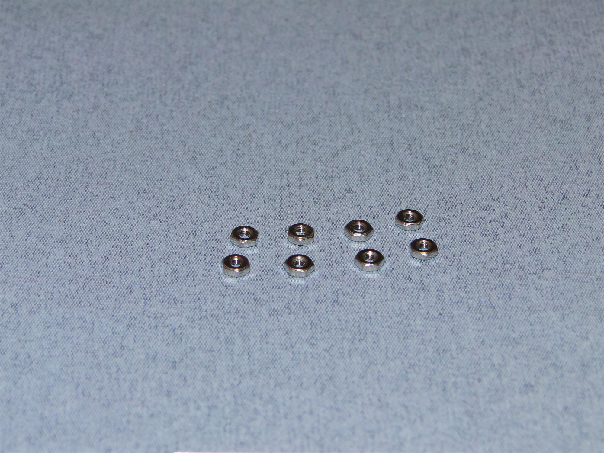 ss-nuts-m25-pk8