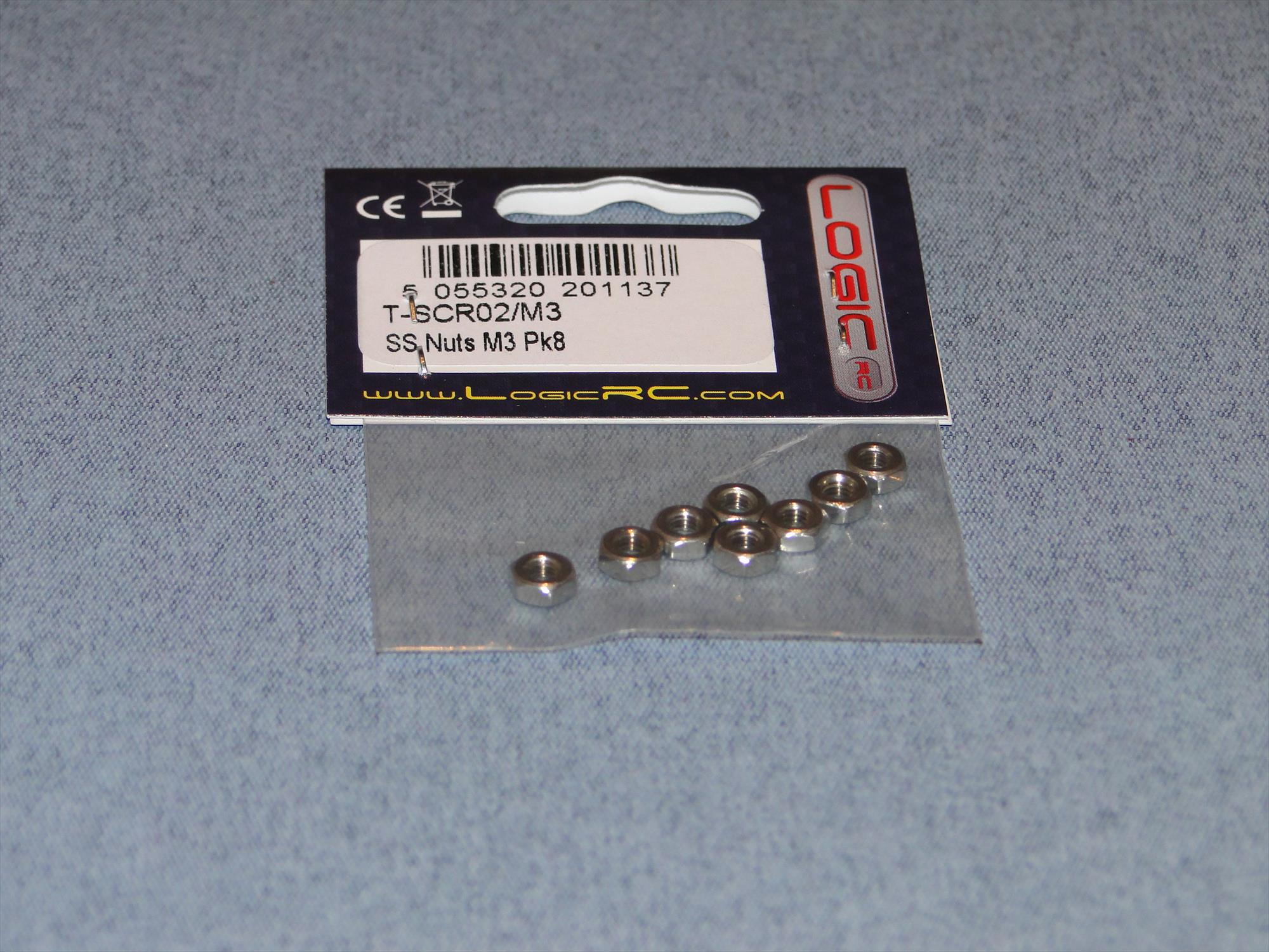 ss-nuts-m3-pk8