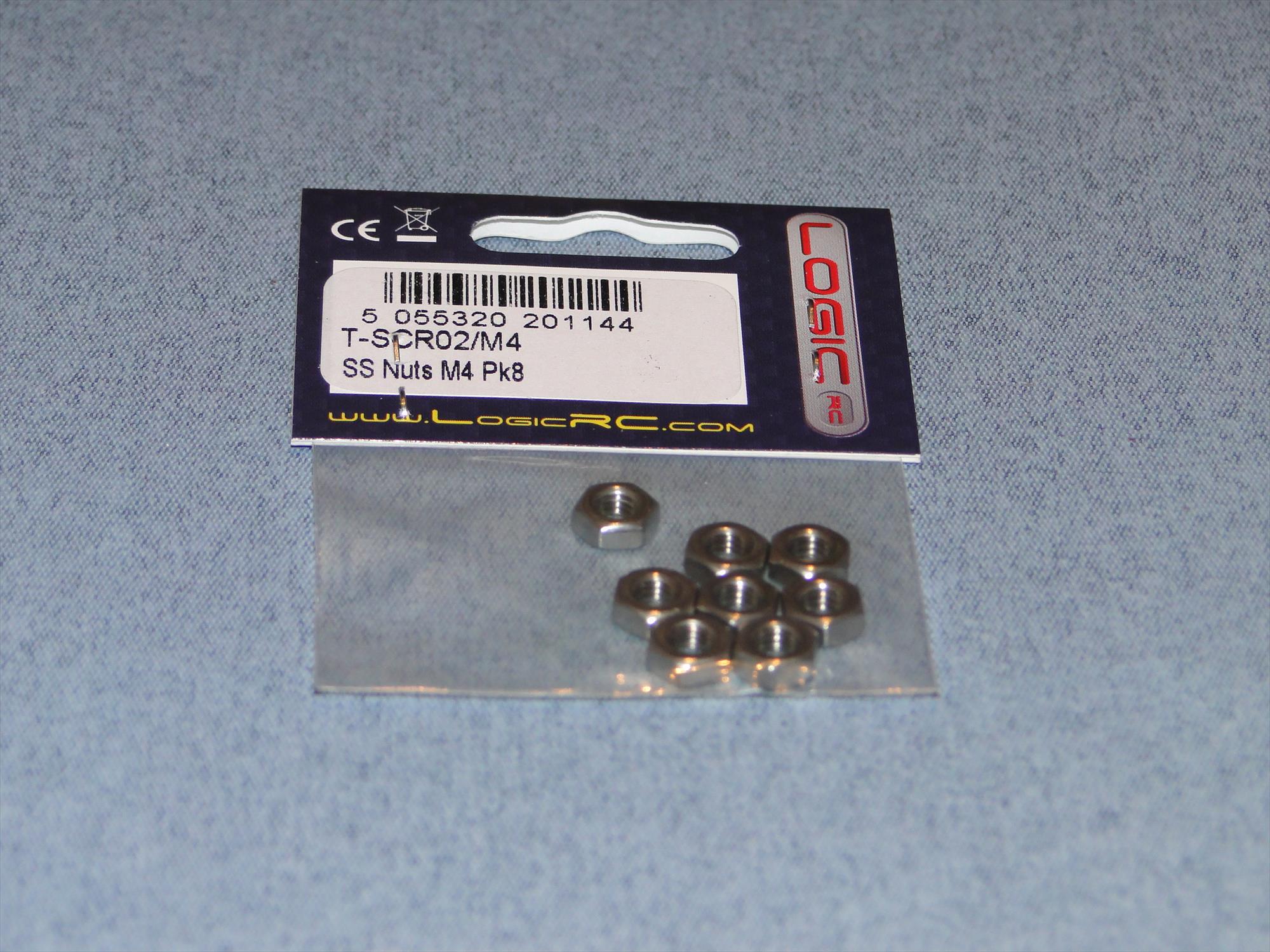 ss-nuts-m4-pk8