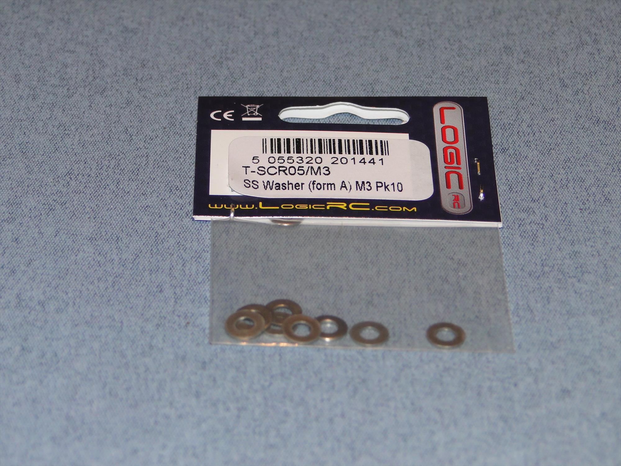 ss-washer-form-a-m3-pk10