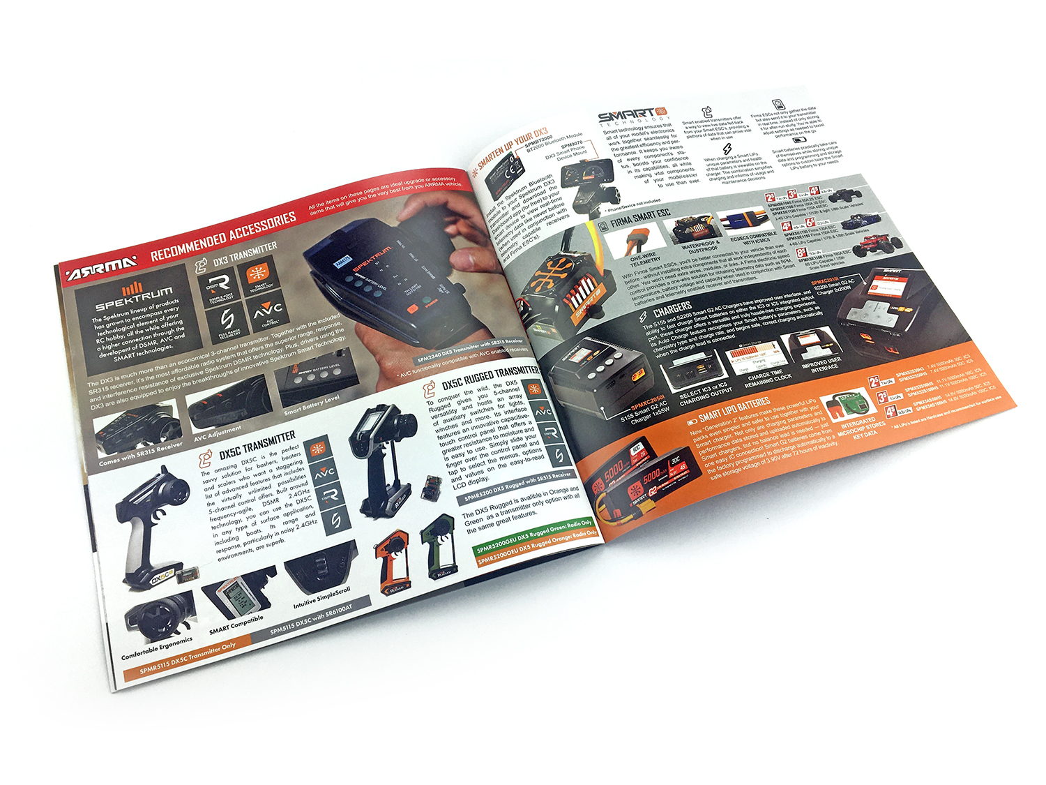 ARRMA Spring 2022 Catalogue-4