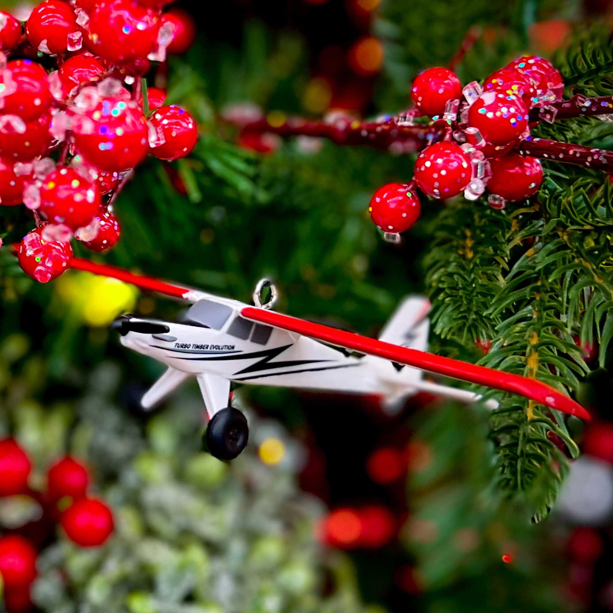 E-flite Turbo Timber Evolution Tree Ornament-3