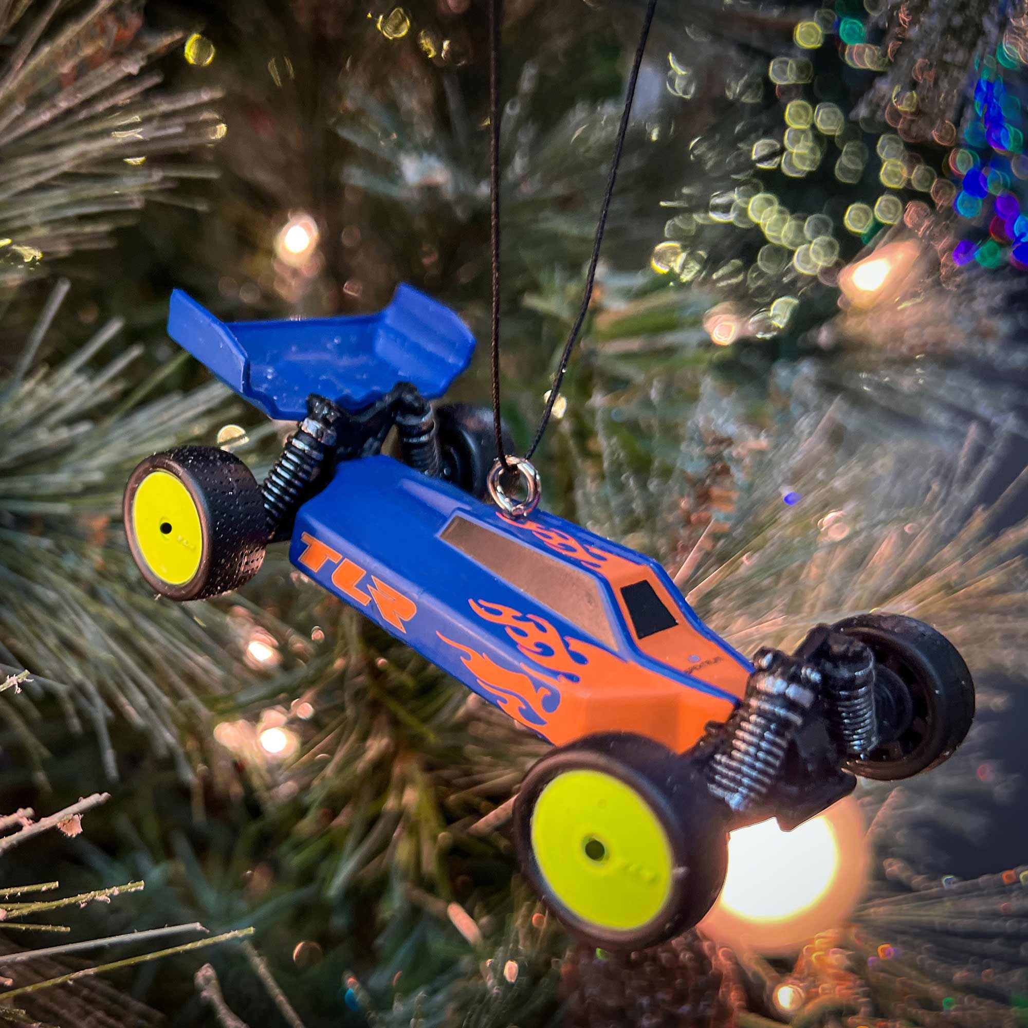 TLR 22X-4 ELITE Tree Ornament-7
